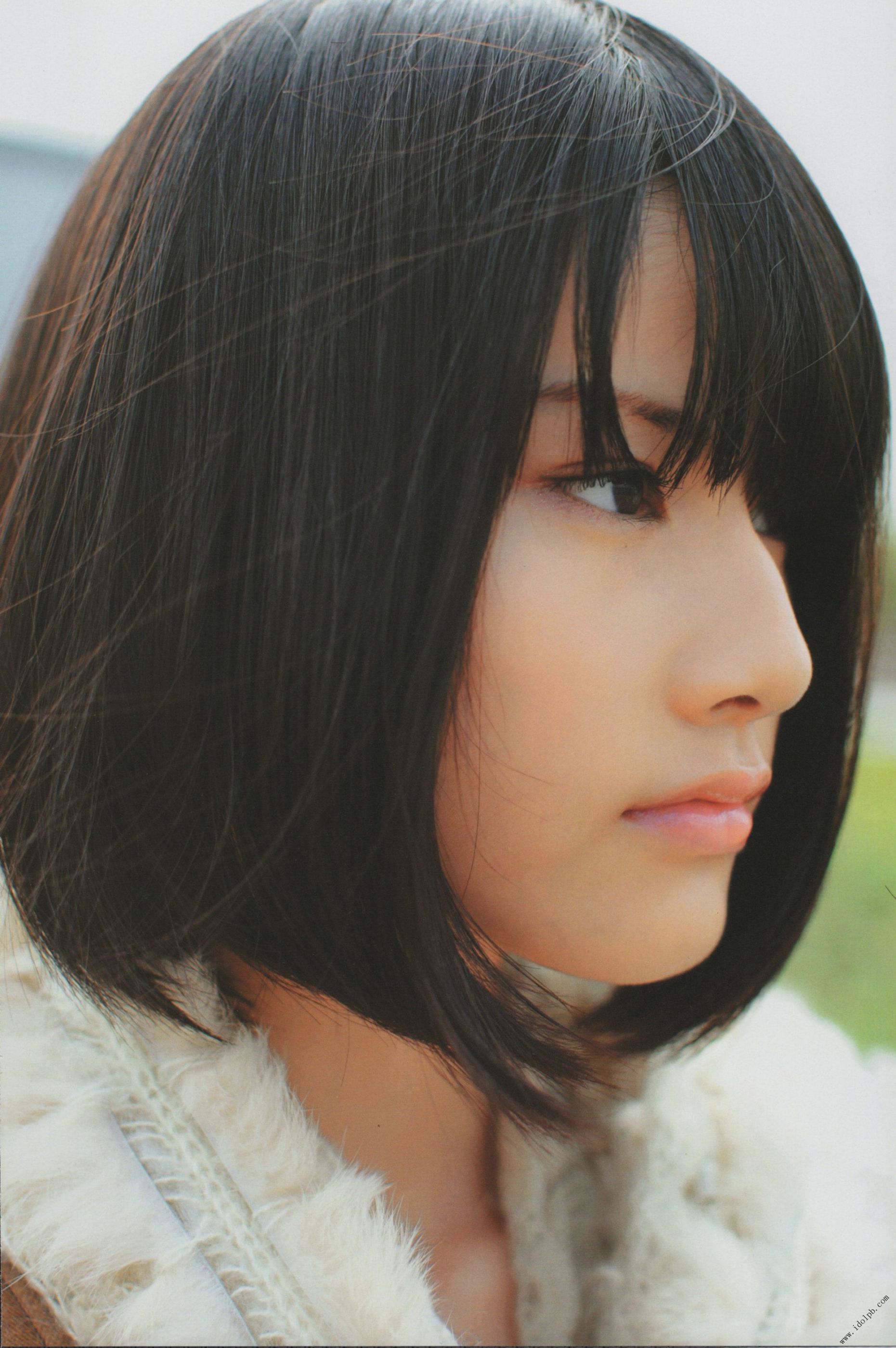 Ai Hashimoto 橋本愛《杂志图片》 写真合集-图14