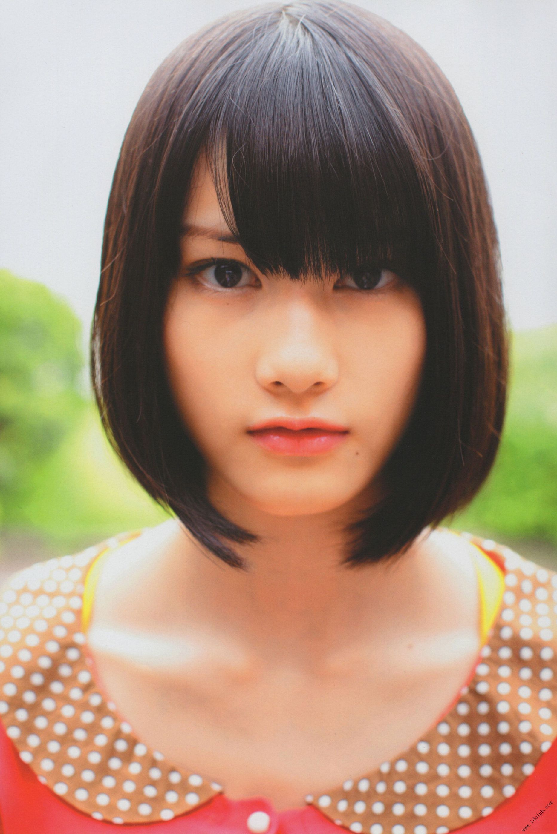 Ai Hashimoto 橋本愛《杂志图片》 写真合集-图18