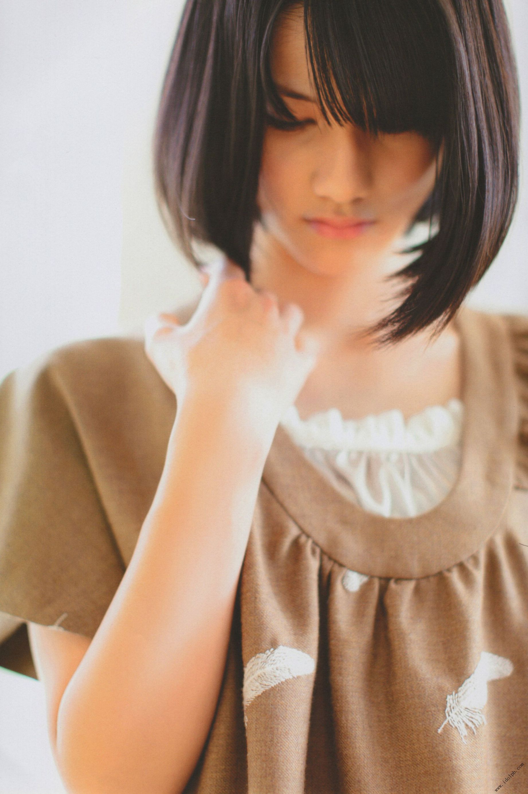 Ai Hashimoto 橋本愛《杂志图片》 写真合集-图21