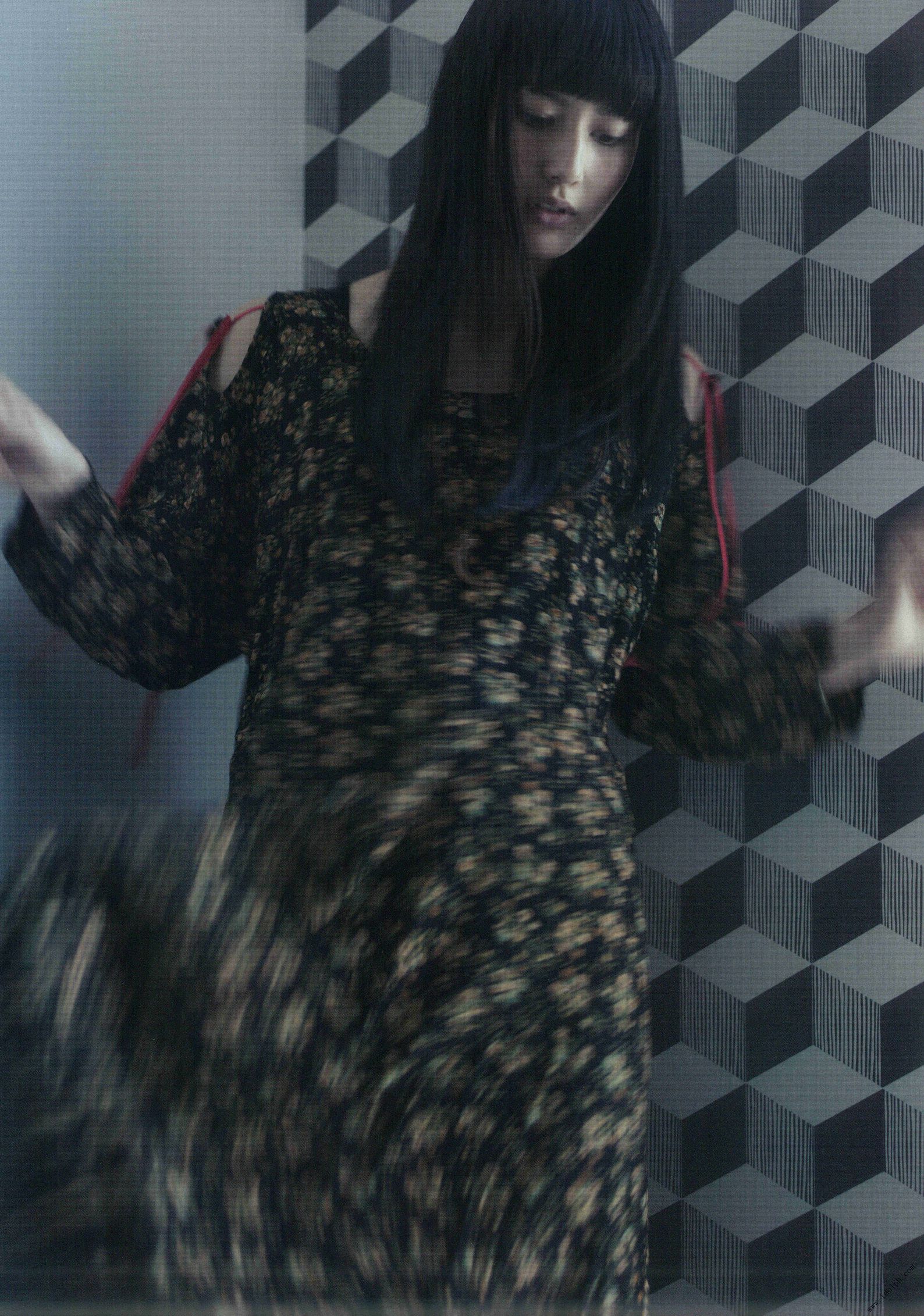 Ai Hashimoto 橋本愛《杂志图片》 写真合集-图24