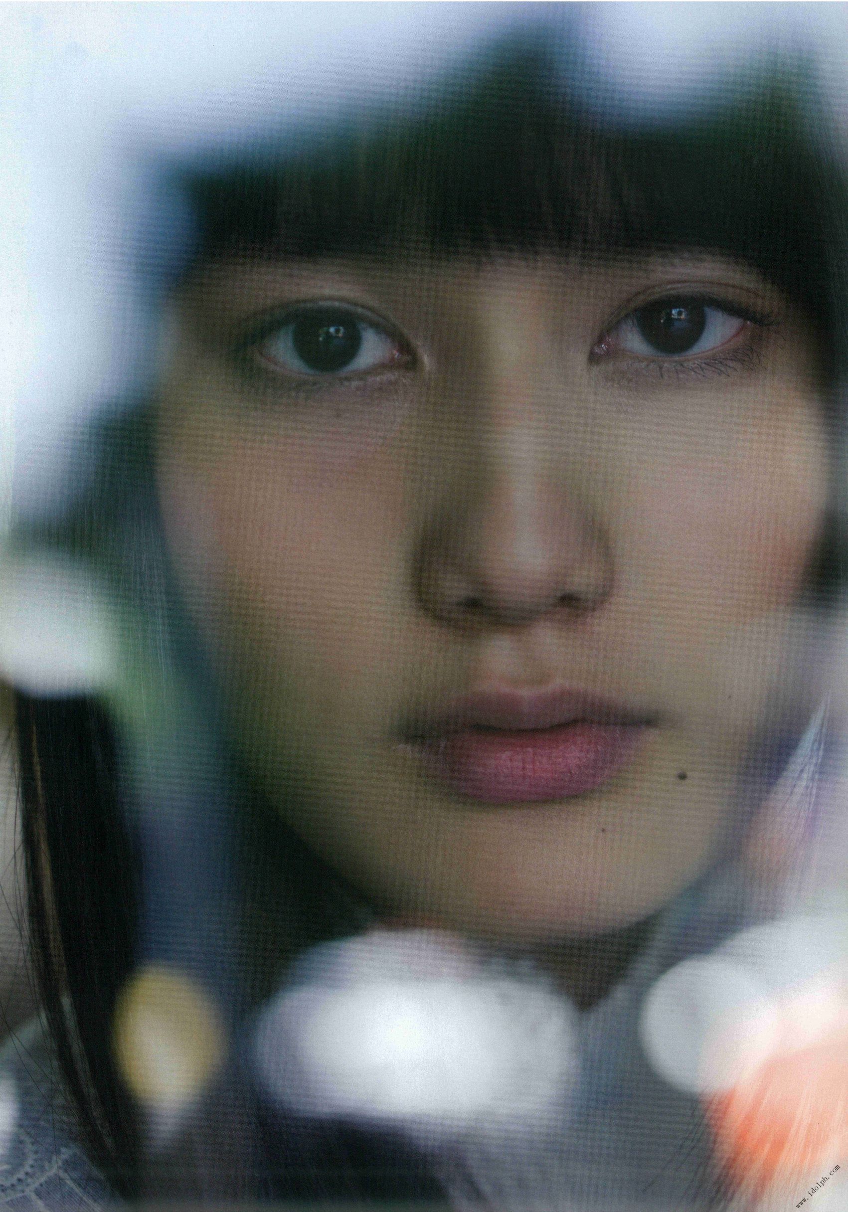 Ai Hashimoto 橋本愛《杂志图片》 写真合集-图25