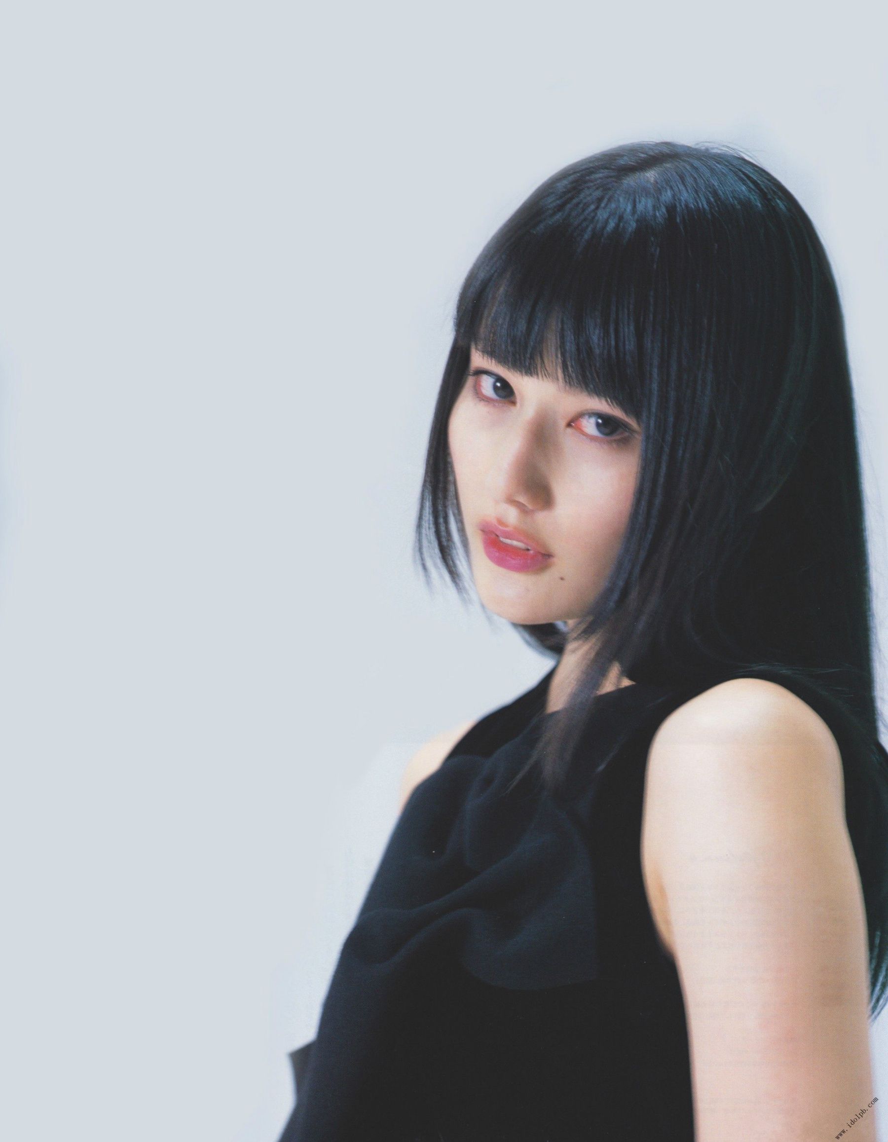 Ai Hashimoto 橋本愛《杂志图片》 写真合集-图26