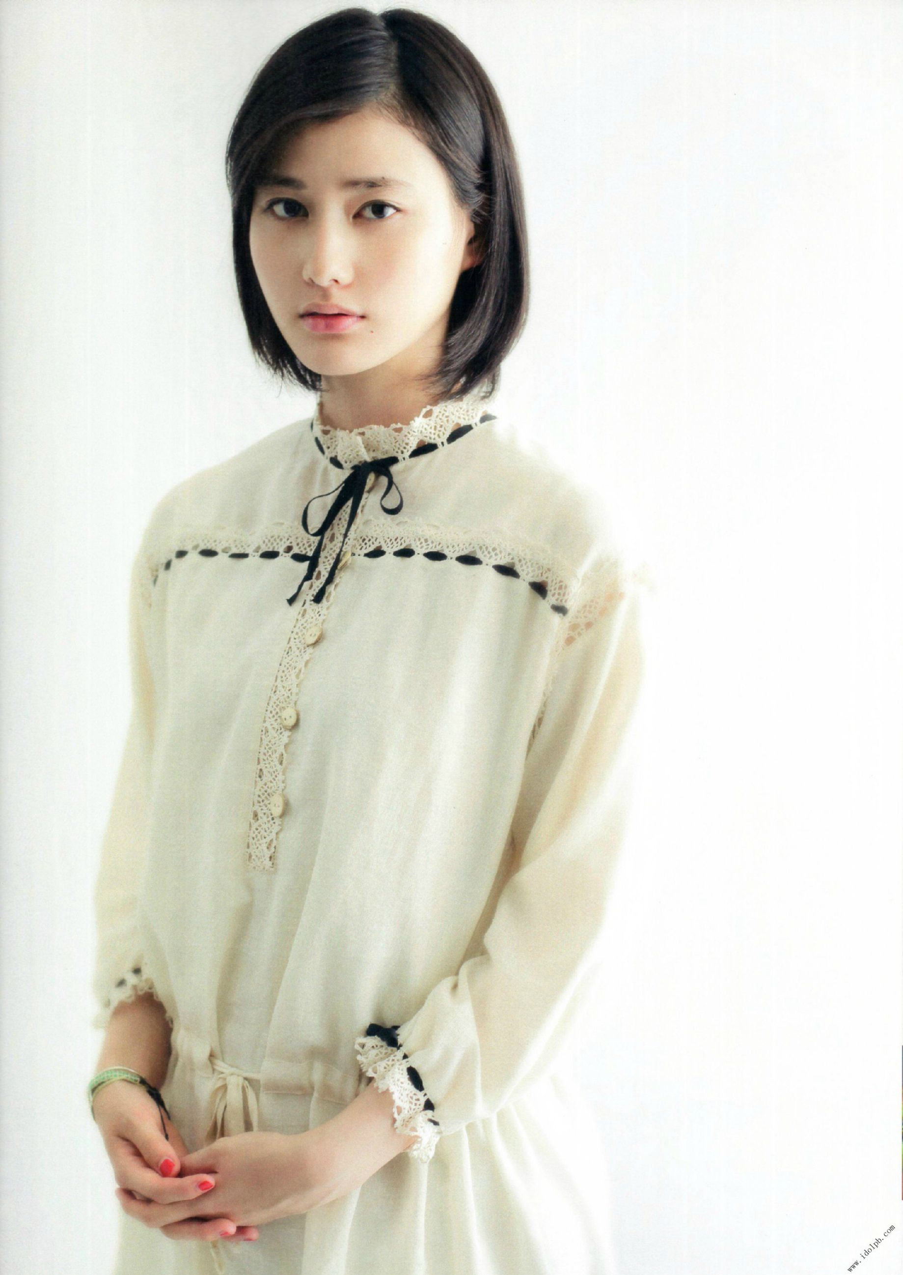 Ai Hashimoto 橋本愛《杂志图片》 写真合集-图30