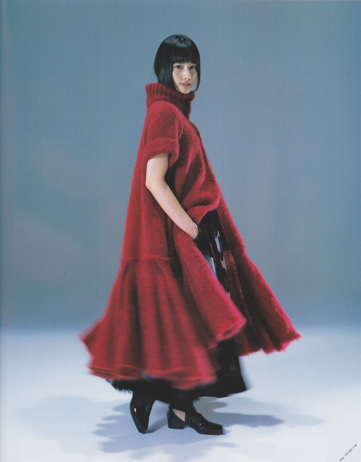 Ai Hashimoto 橋本愛《杂志图片》 写真合集-图31