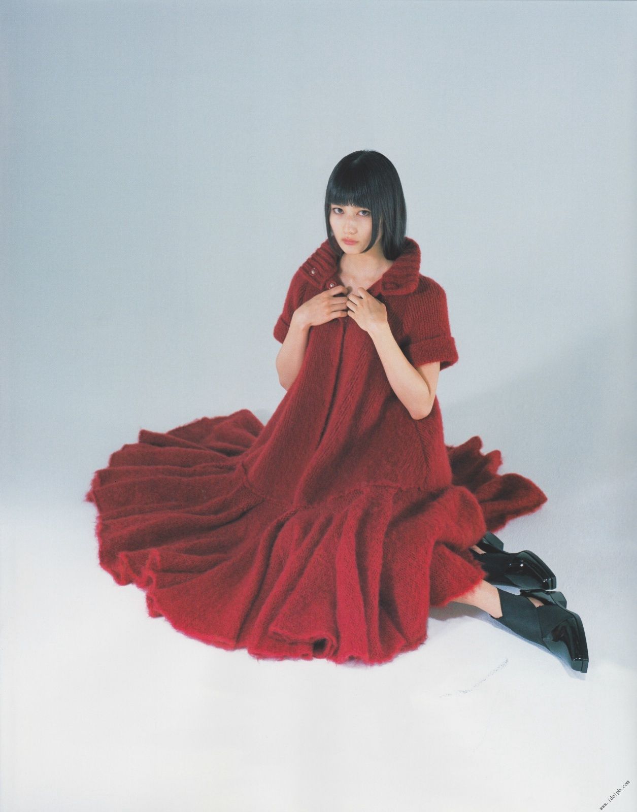 Ai Hashimoto 橋本愛《杂志图片》 写真合集-图32