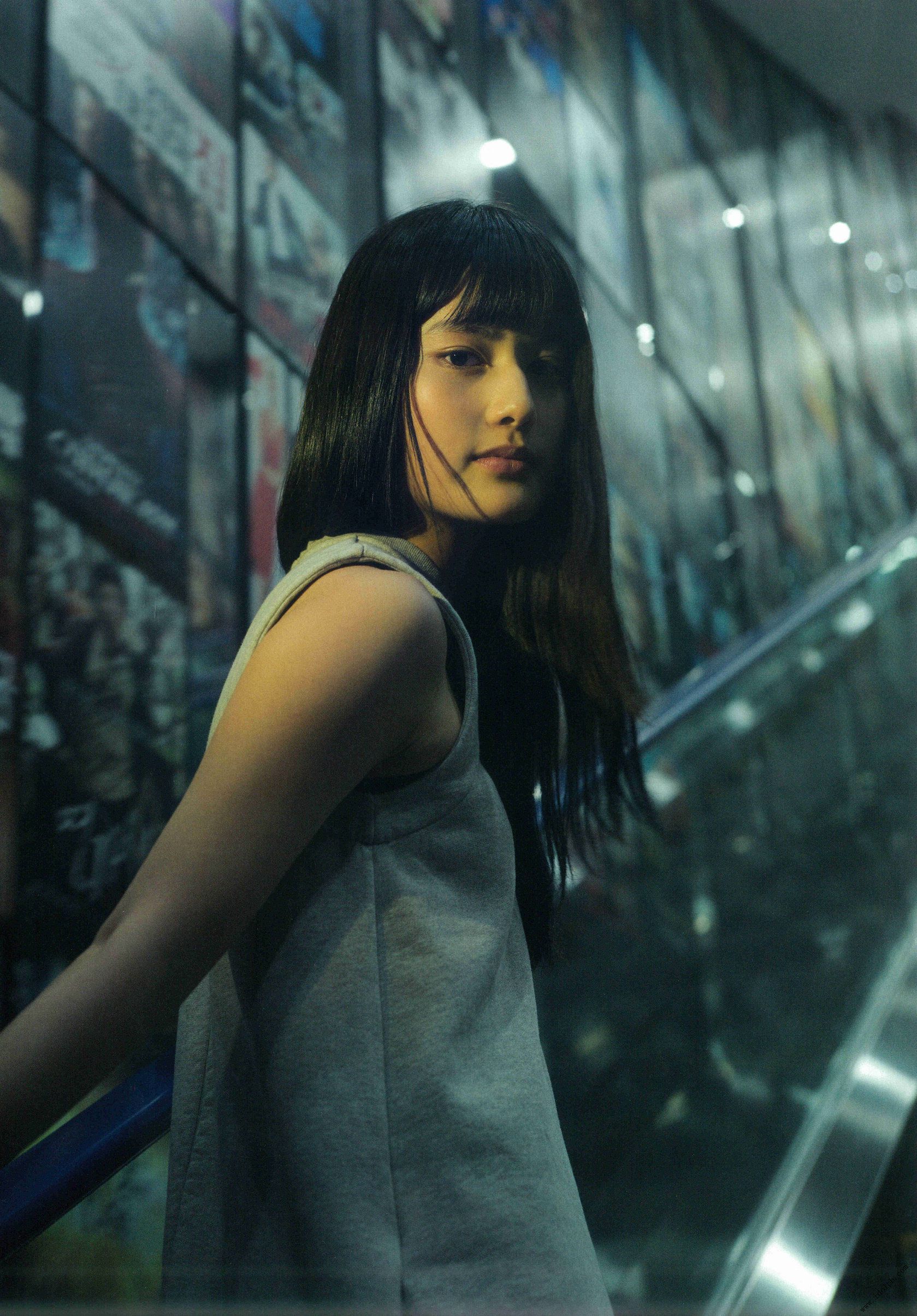 Ai Hashimoto 橋本愛《杂志图片》 写真合集-图37