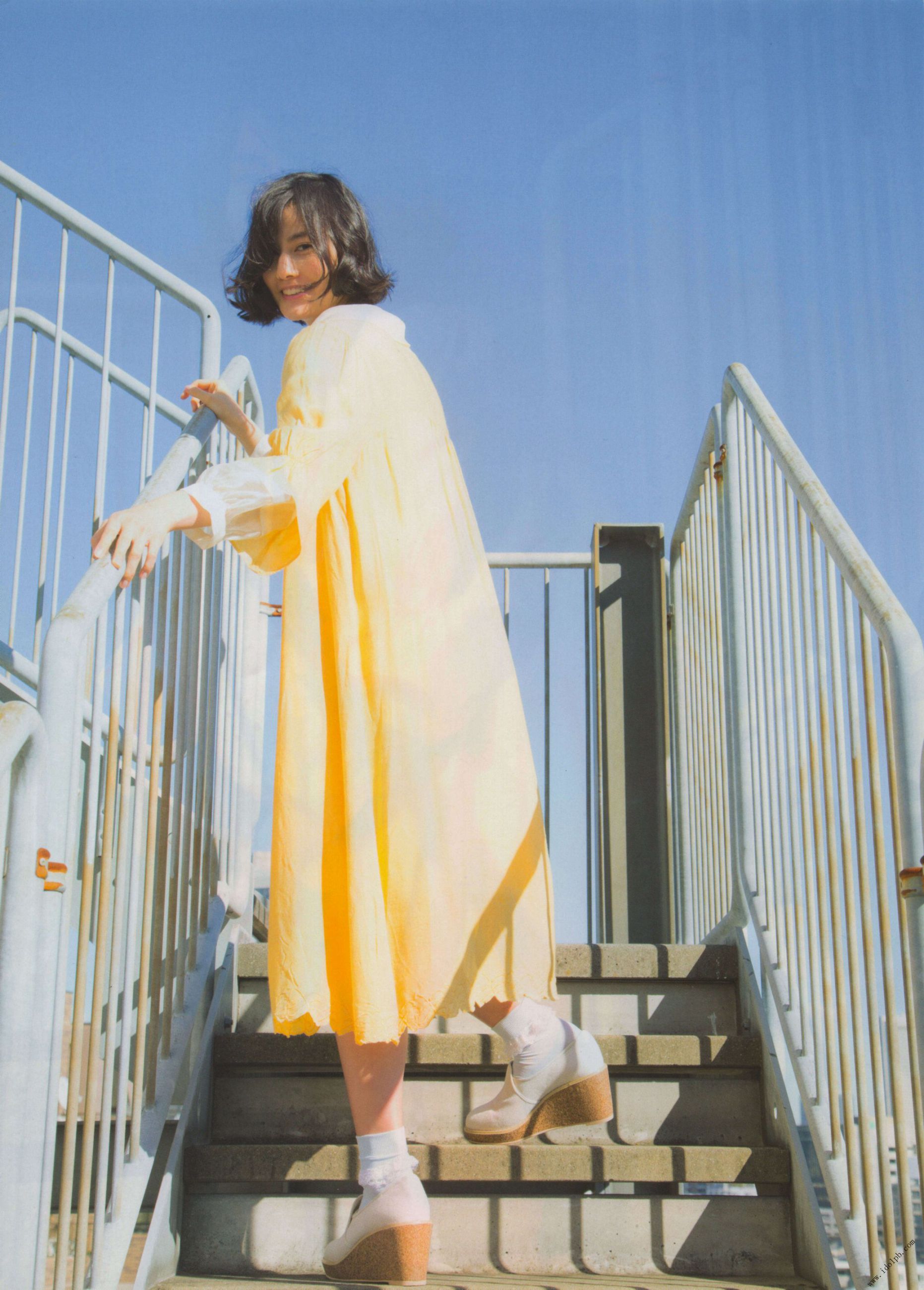 Ai Hashimoto 橋本愛《杂志图片》 写真合集-图39