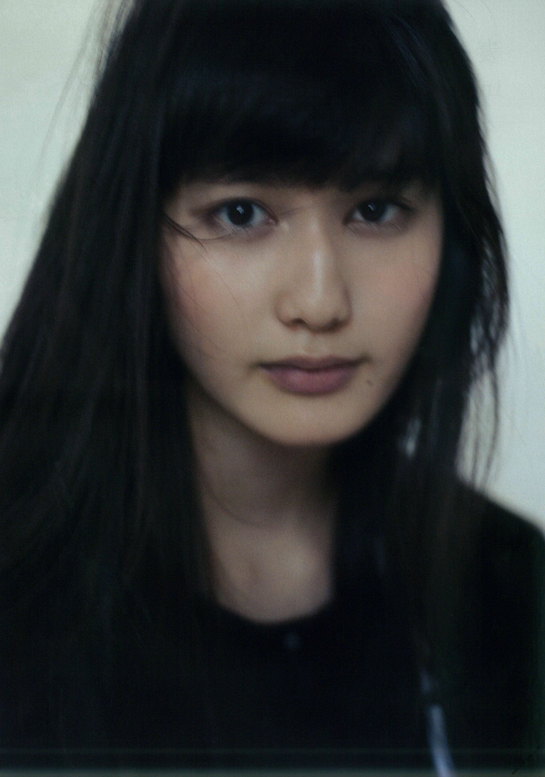 Ai Hashimoto 橋本愛《杂志图片》 写真合集-图40