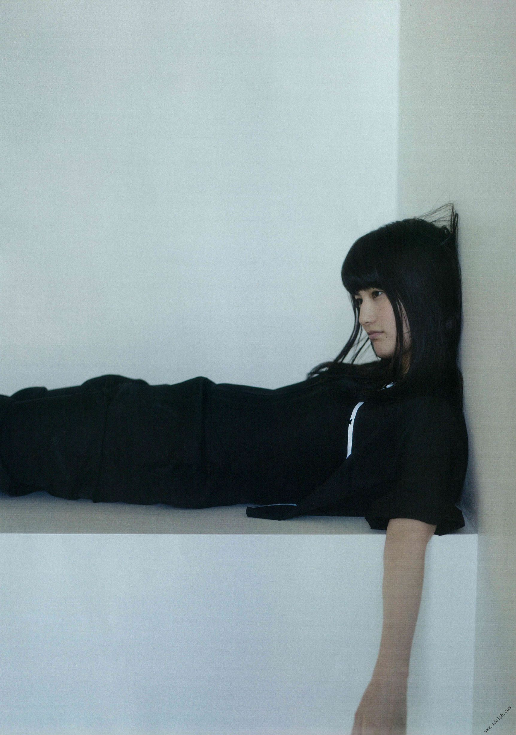 Ai Hashimoto 橋本愛《杂志图片》 写真合集-图41