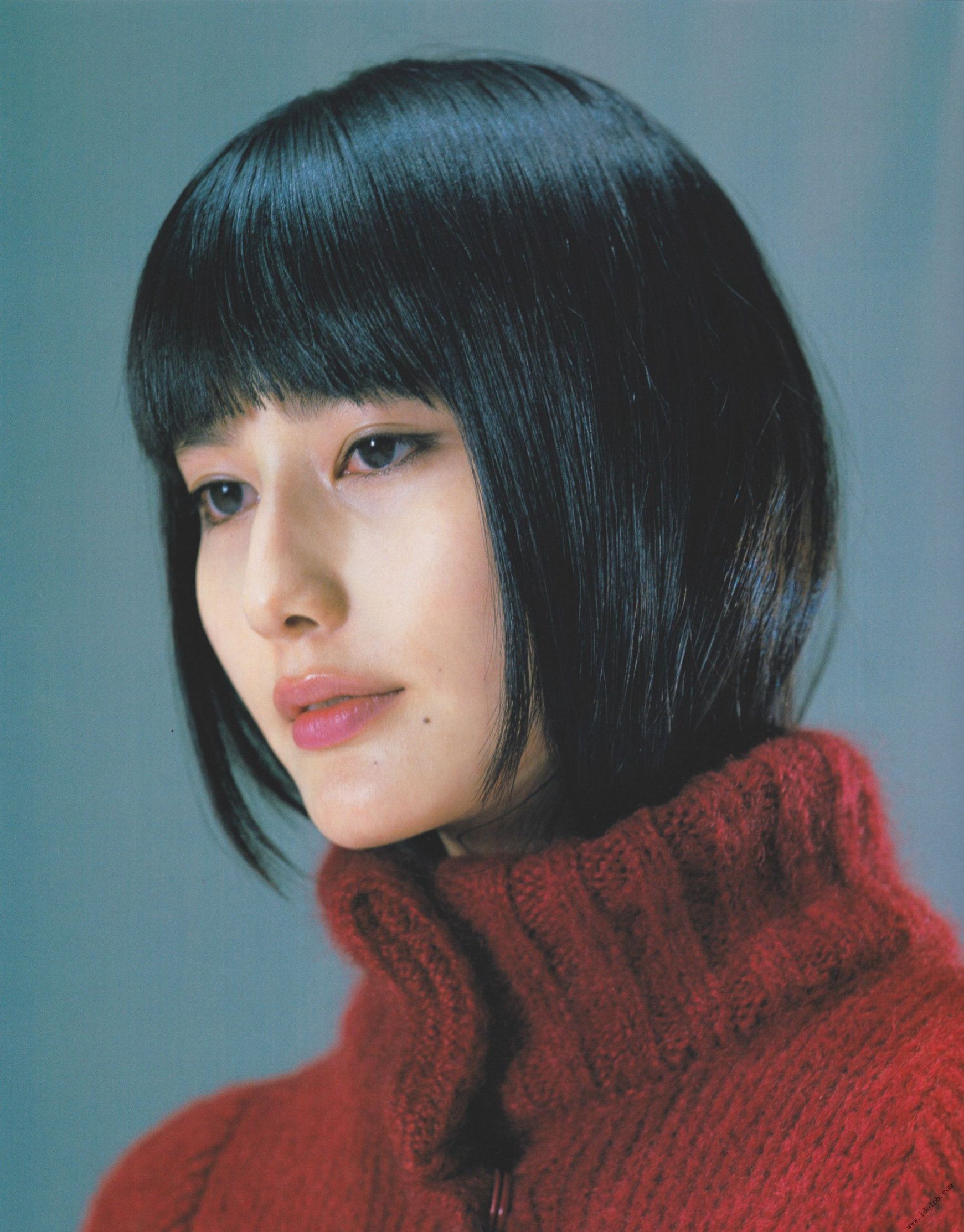 Ai Hashimoto 橋本愛《杂志图片》 写真合集-图42