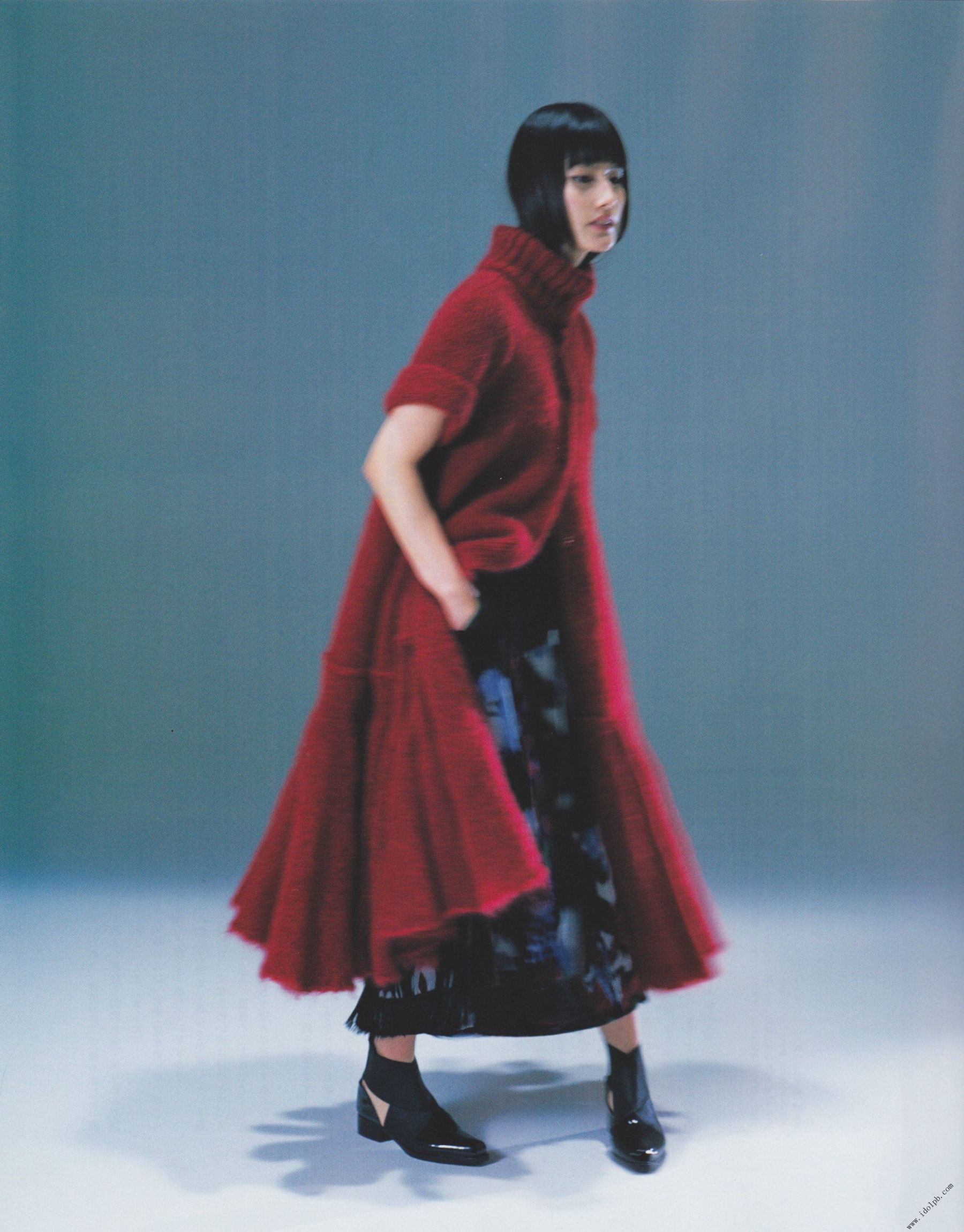 Ai Hashimoto 橋本愛《杂志图片》 写真合集-图43