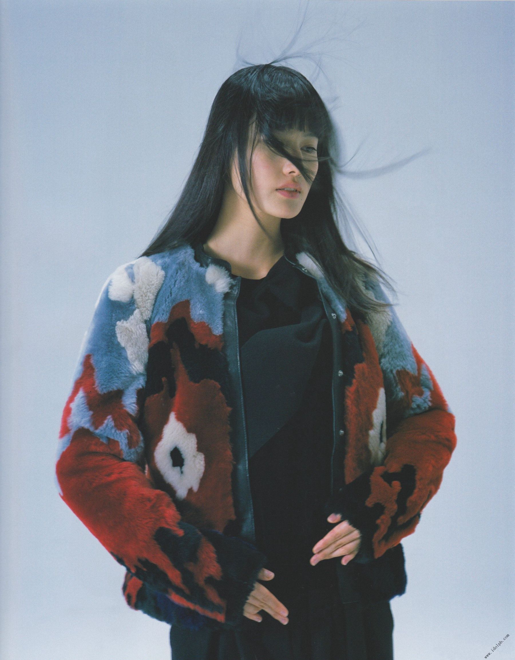 Ai Hashimoto 橋本愛《杂志图片》 写真合集-图45