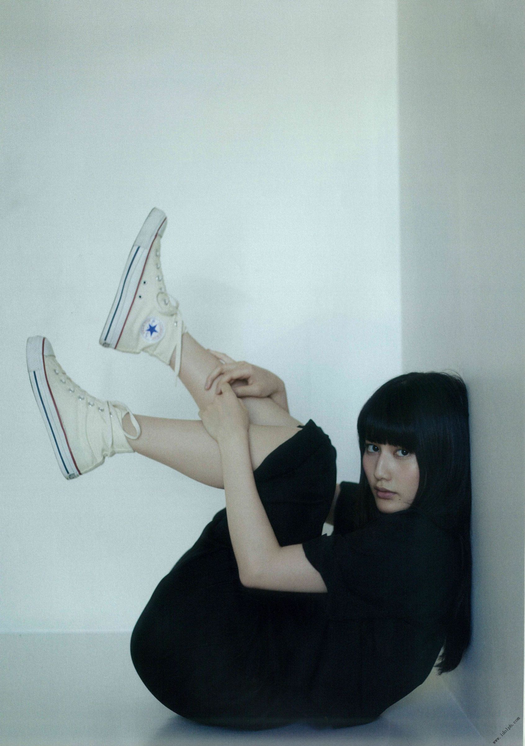 Ai Hashimoto 橋本愛《杂志图片》 写真合集-图47