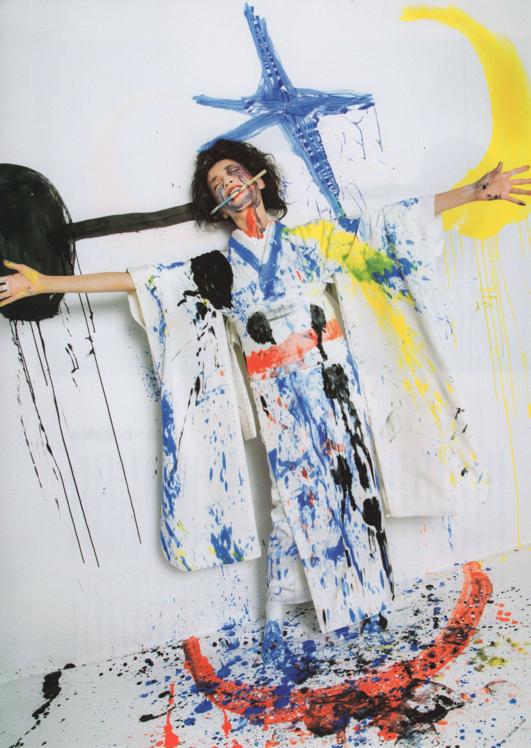 Ai Hashimoto 橋本愛《杂志图片》 写真合集-图4