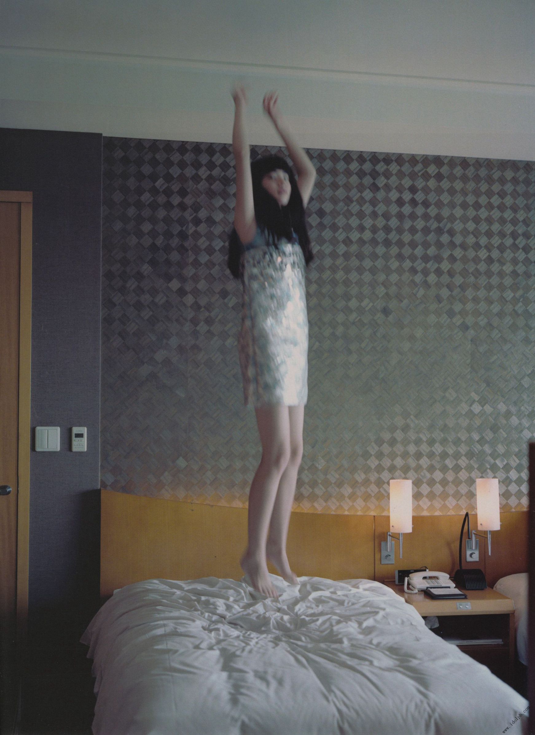 Ai Hashimoto 橋本愛《杂志图片》 写真合集-图52