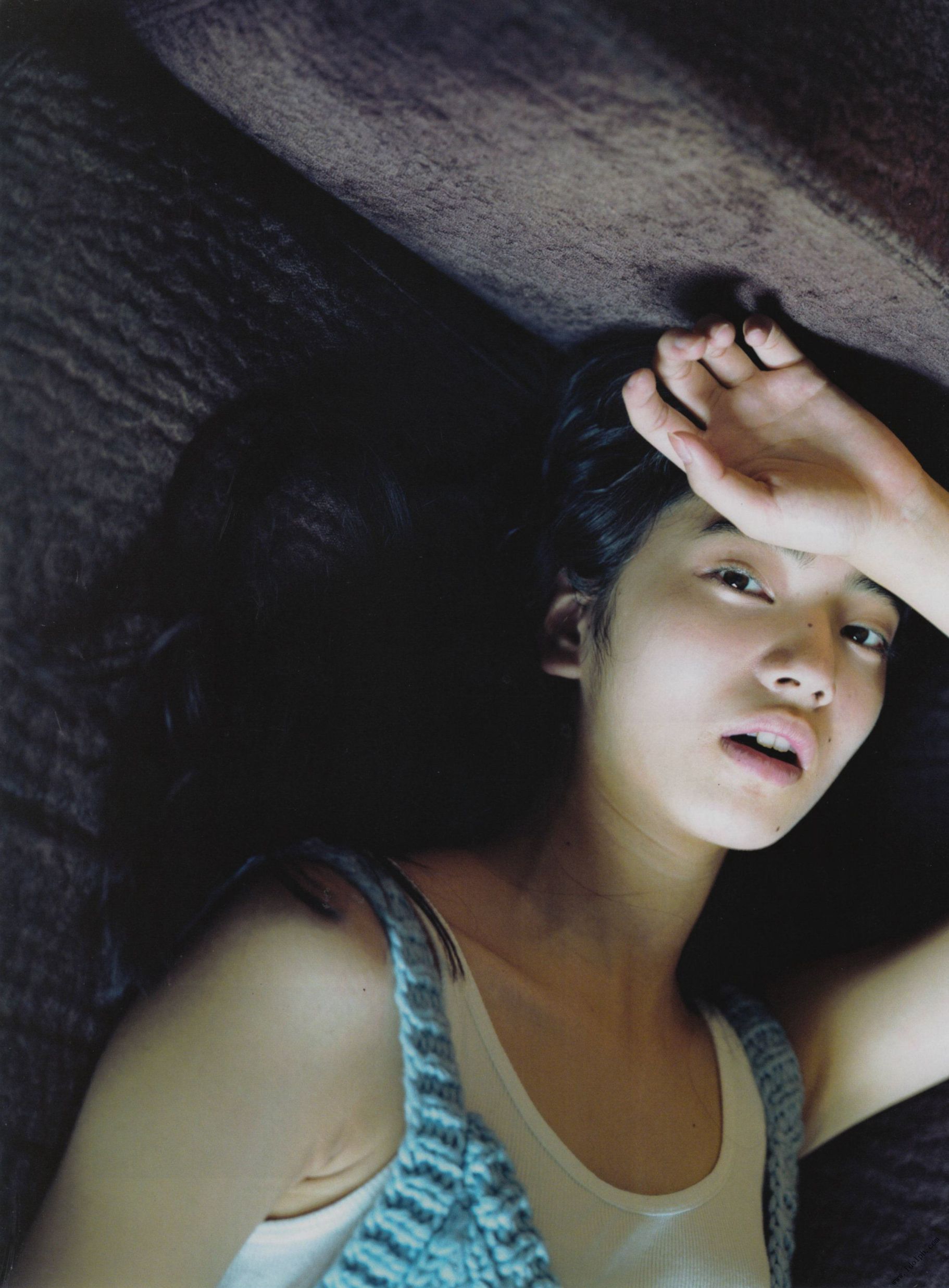 Ai Hashimoto 橋本愛《杂志图片》 写真合集-图57