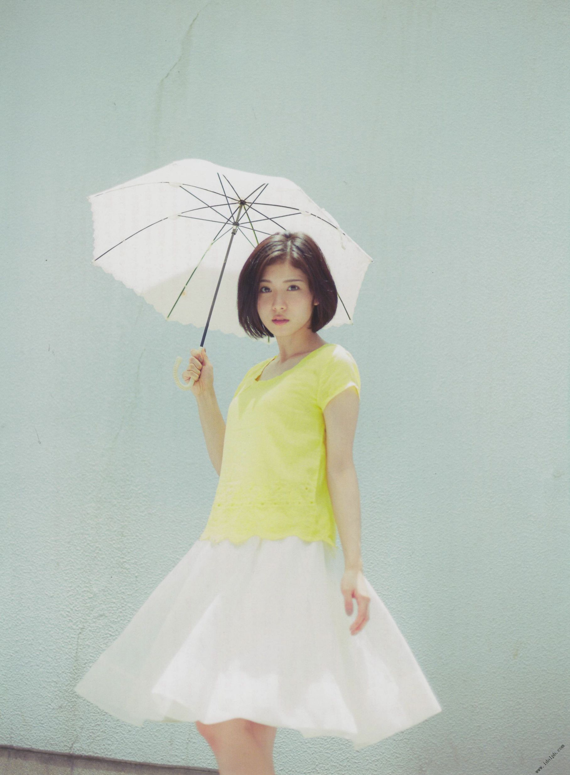 Ai Hashimoto 橋本愛《杂志图片》 写真合集-图58