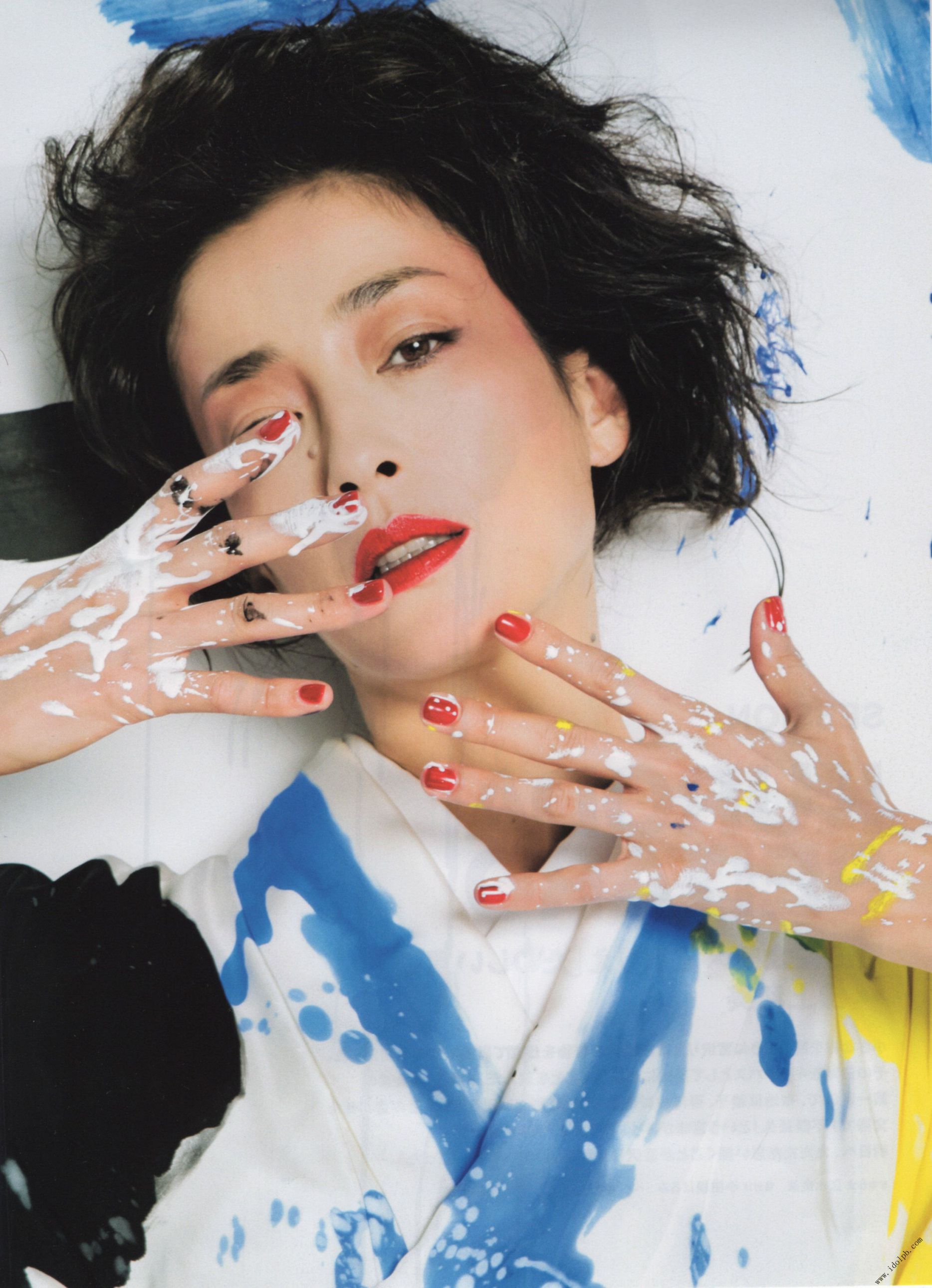 Ai Hashimoto 橋本愛《杂志图片》 写真合集-图5