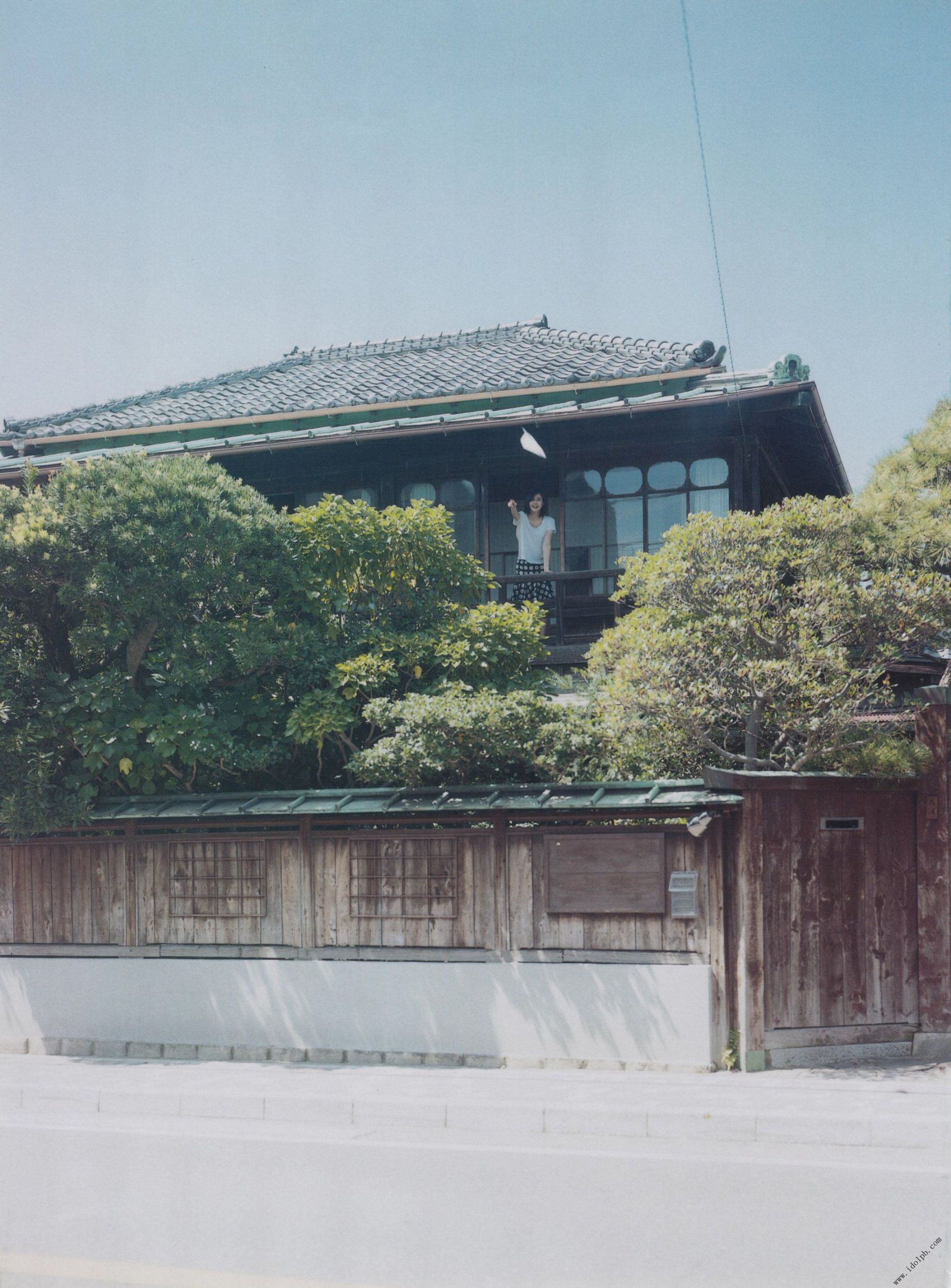 Ai Hashimoto 橋本愛《杂志图片》 写真合集-图68