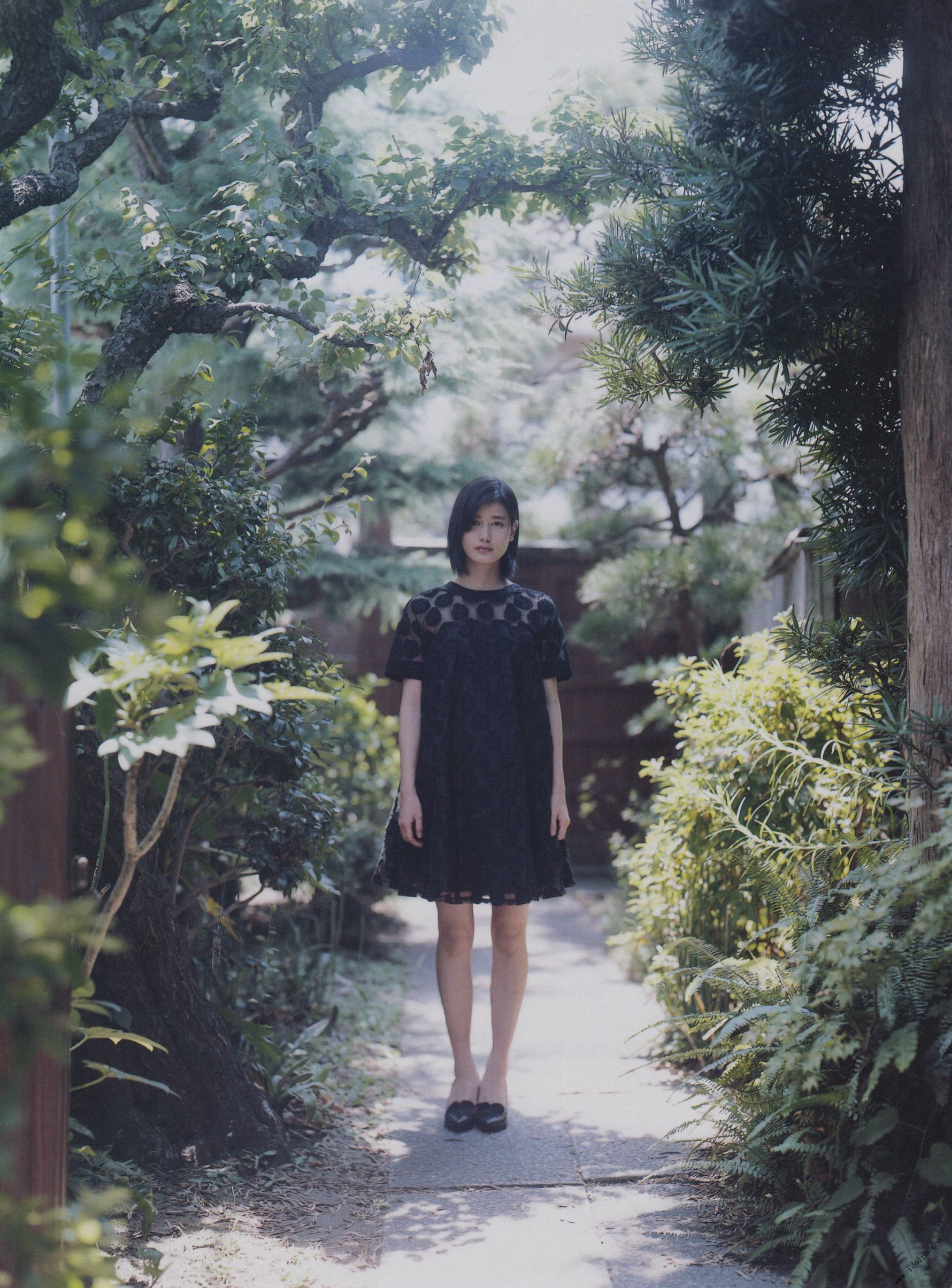 Ai Hashimoto 橋本愛《杂志图片》 写真合集-图69