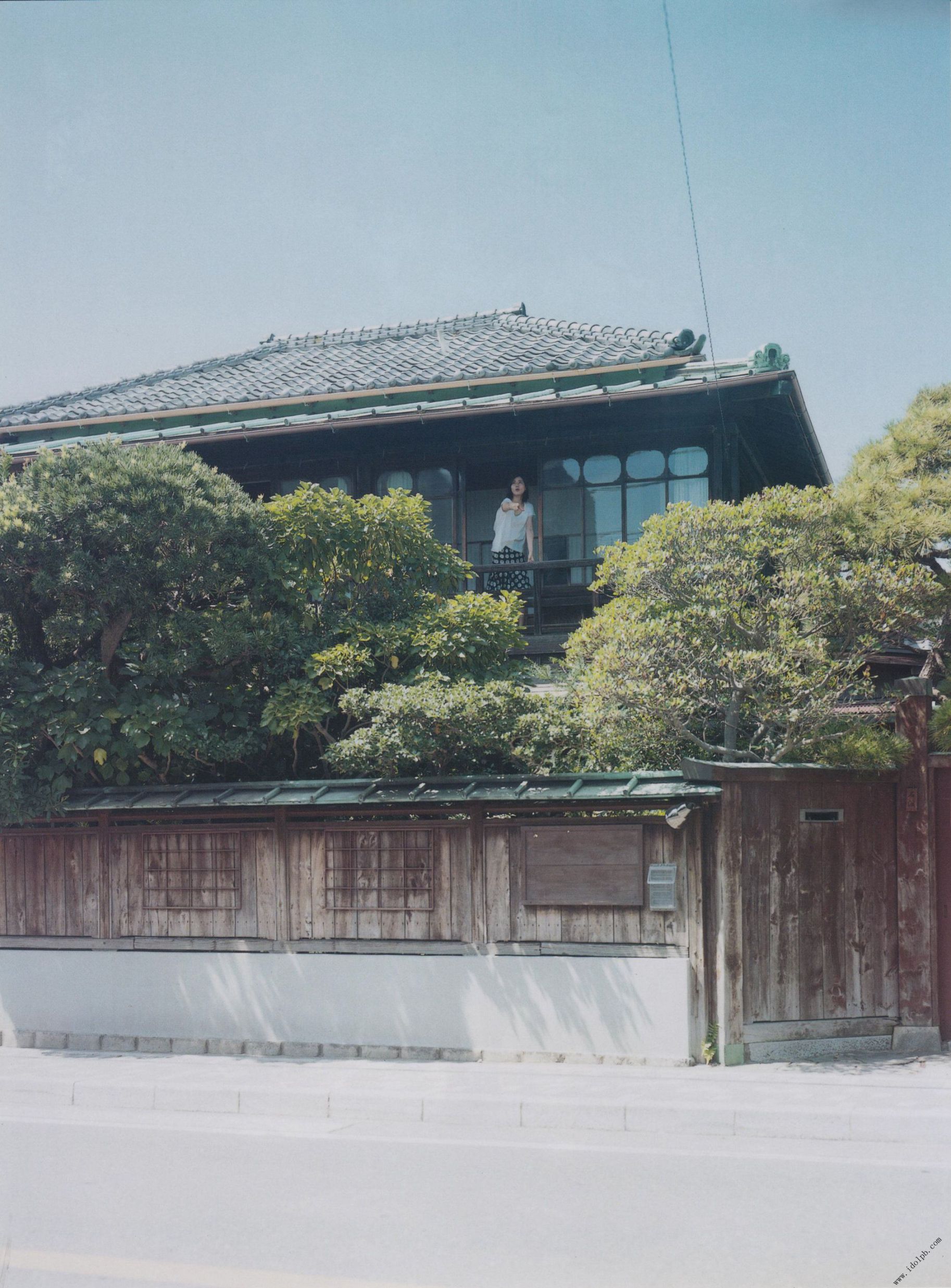 Ai Hashimoto 橋本愛《杂志图片》 写真合集-图70