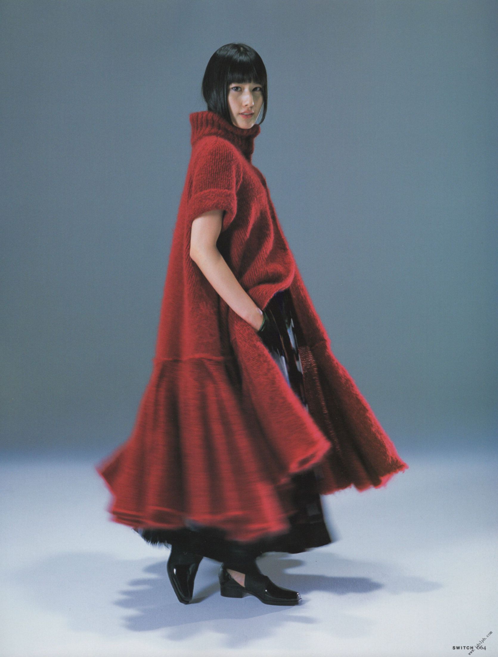 Ai Hashimoto 橋本愛《杂志图片》 写真合集-图81