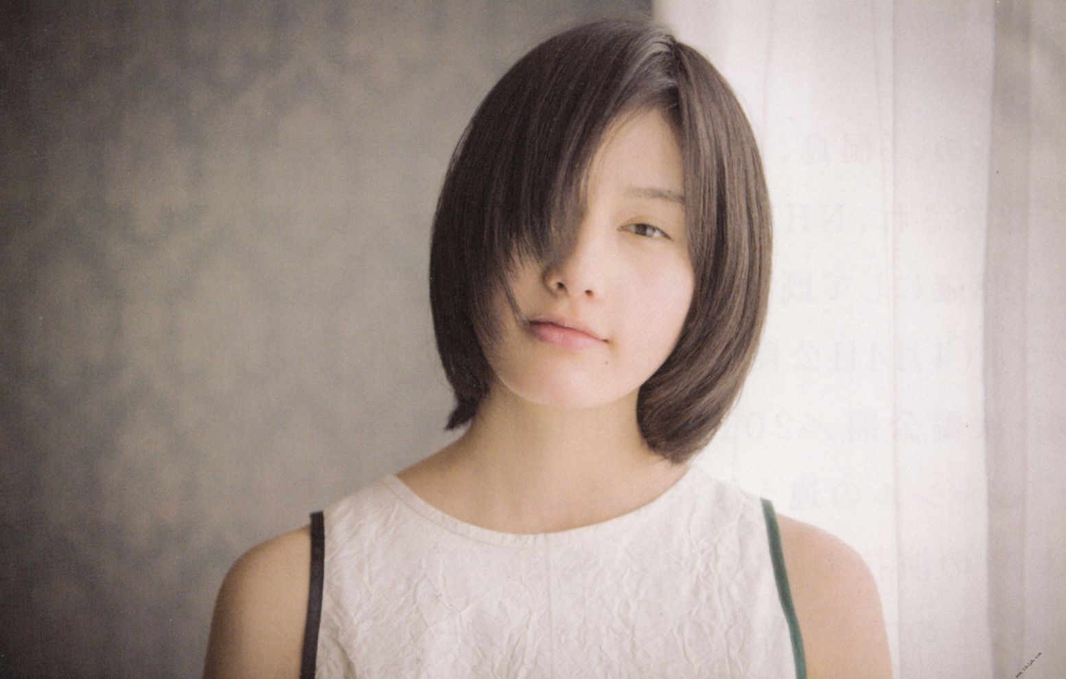 Ai Hashimoto 橋本愛《杂志图片》 写真合集-图83