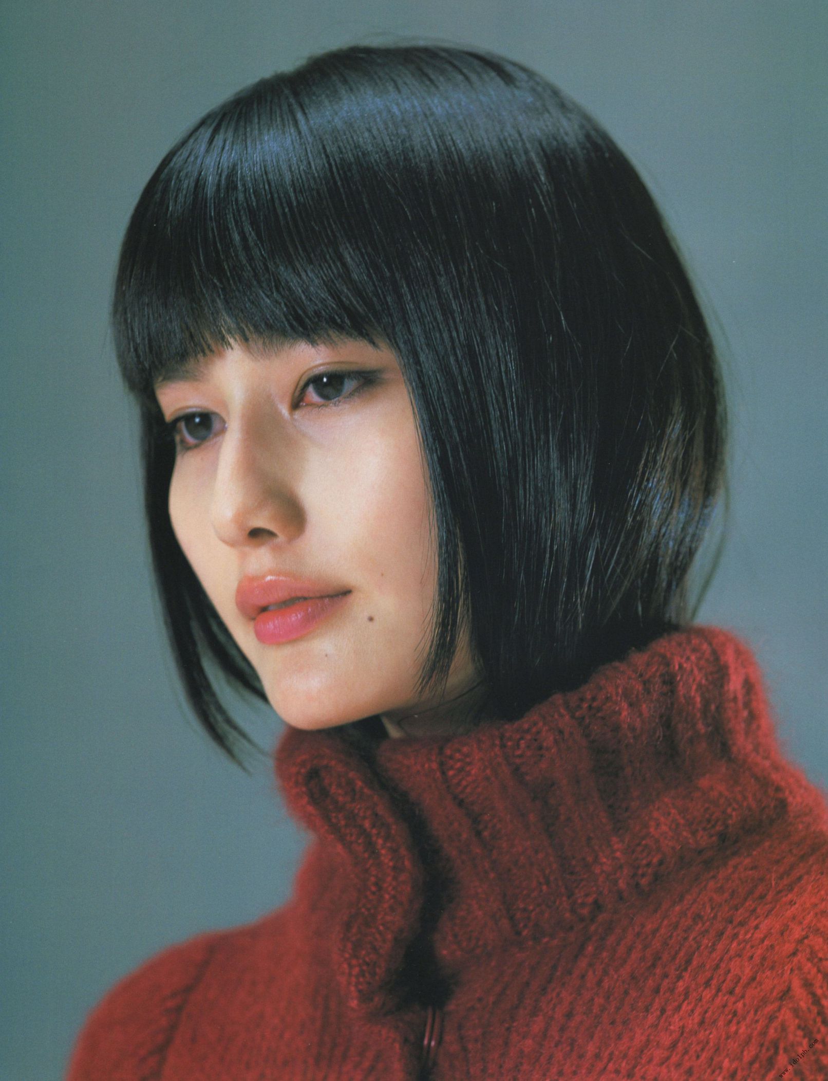 Ai Hashimoto 橋本愛《杂志图片》 写真合集-图85