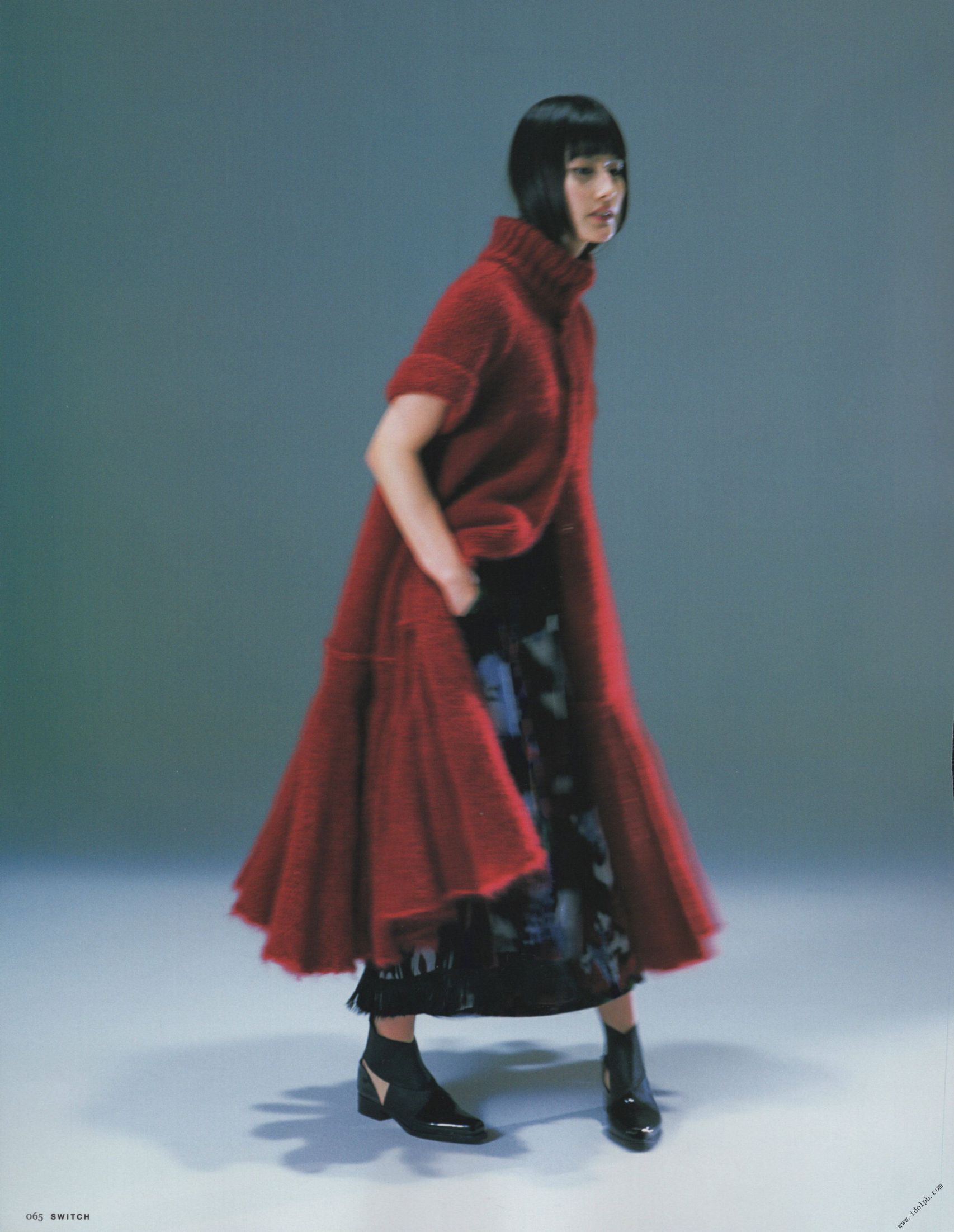 Ai Hashimoto 橋本愛《杂志图片》 写真合集-图86