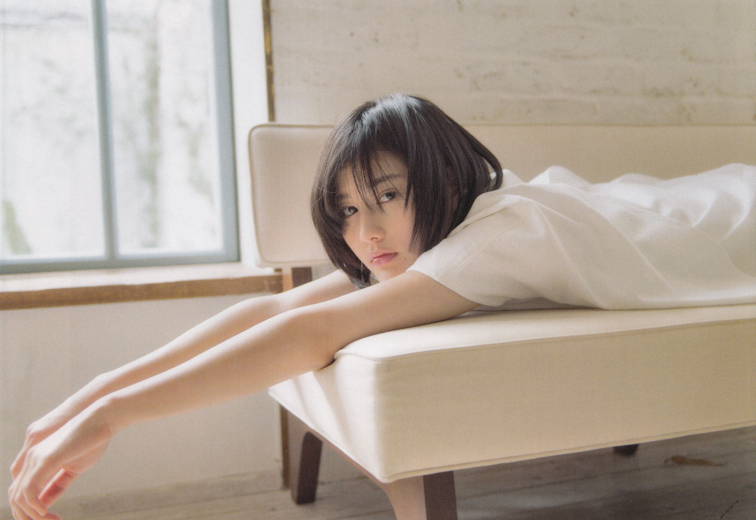 Ai Hashimoto 橋本愛《杂志图片》 写真合集-图8