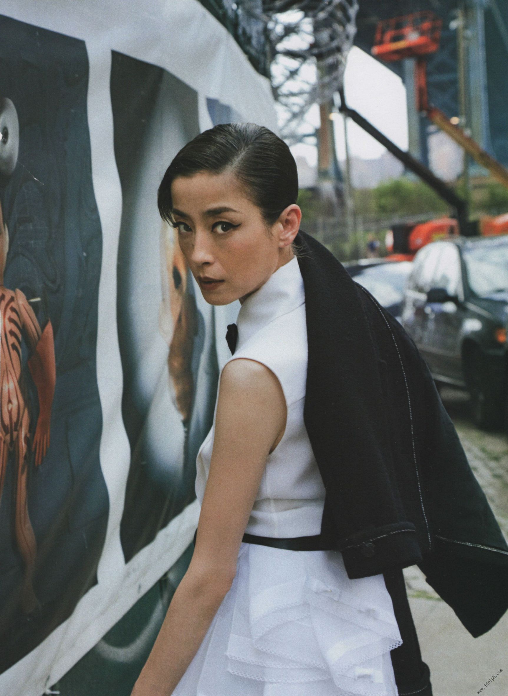 Ai Hashimoto 橋本愛《杂志图片》 写真合集-图90