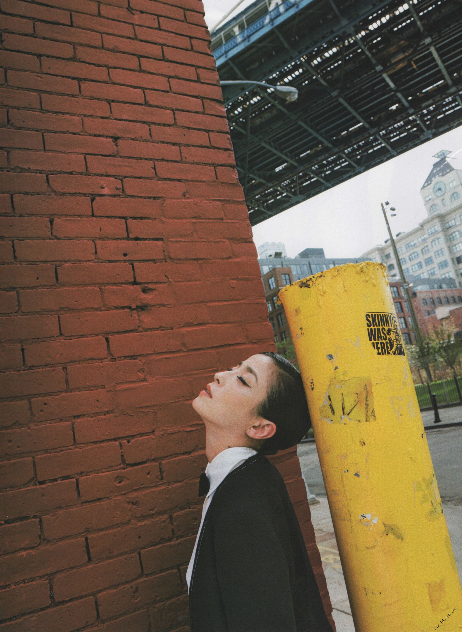 Ai Hashimoto 橋本愛《杂志图片》 写真合集-图91