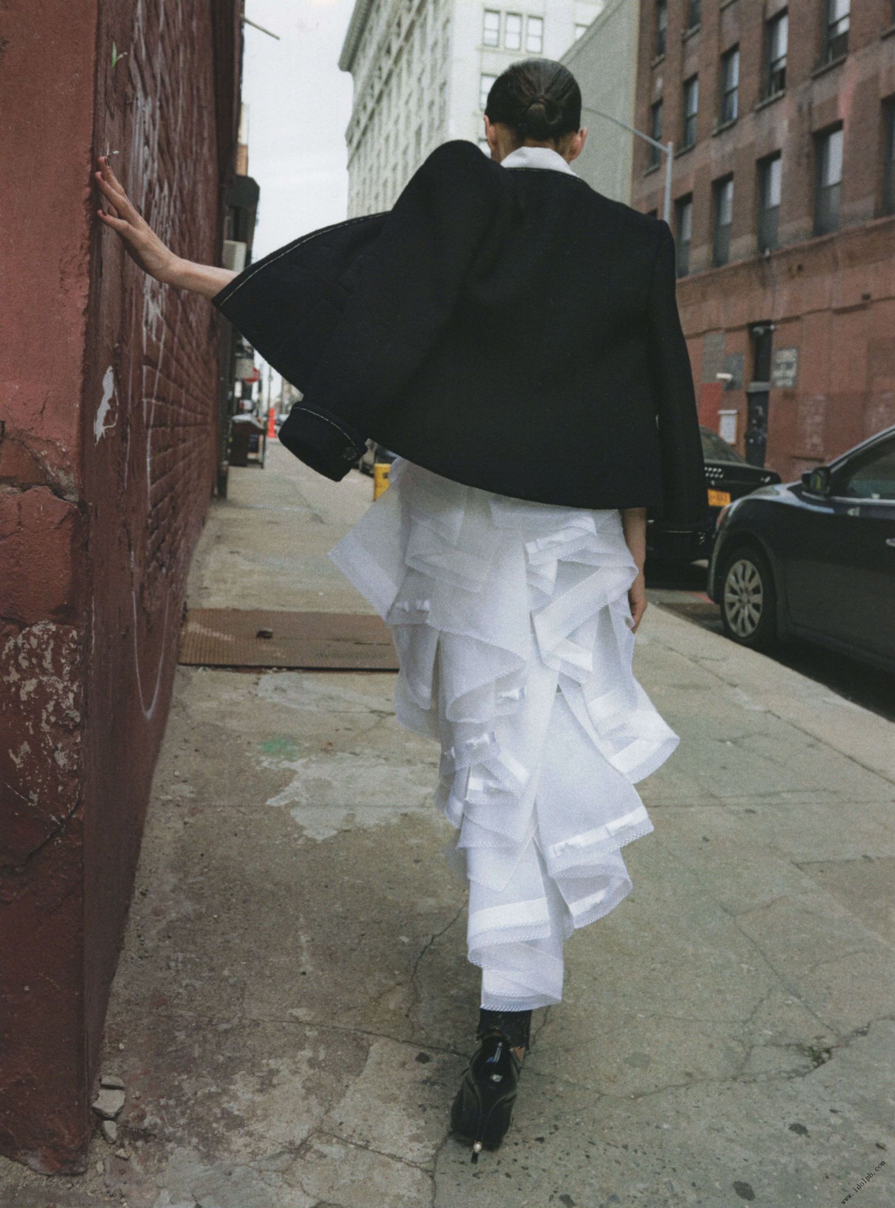 Ai Hashimoto 橋本愛《杂志图片》 写真合集-图97