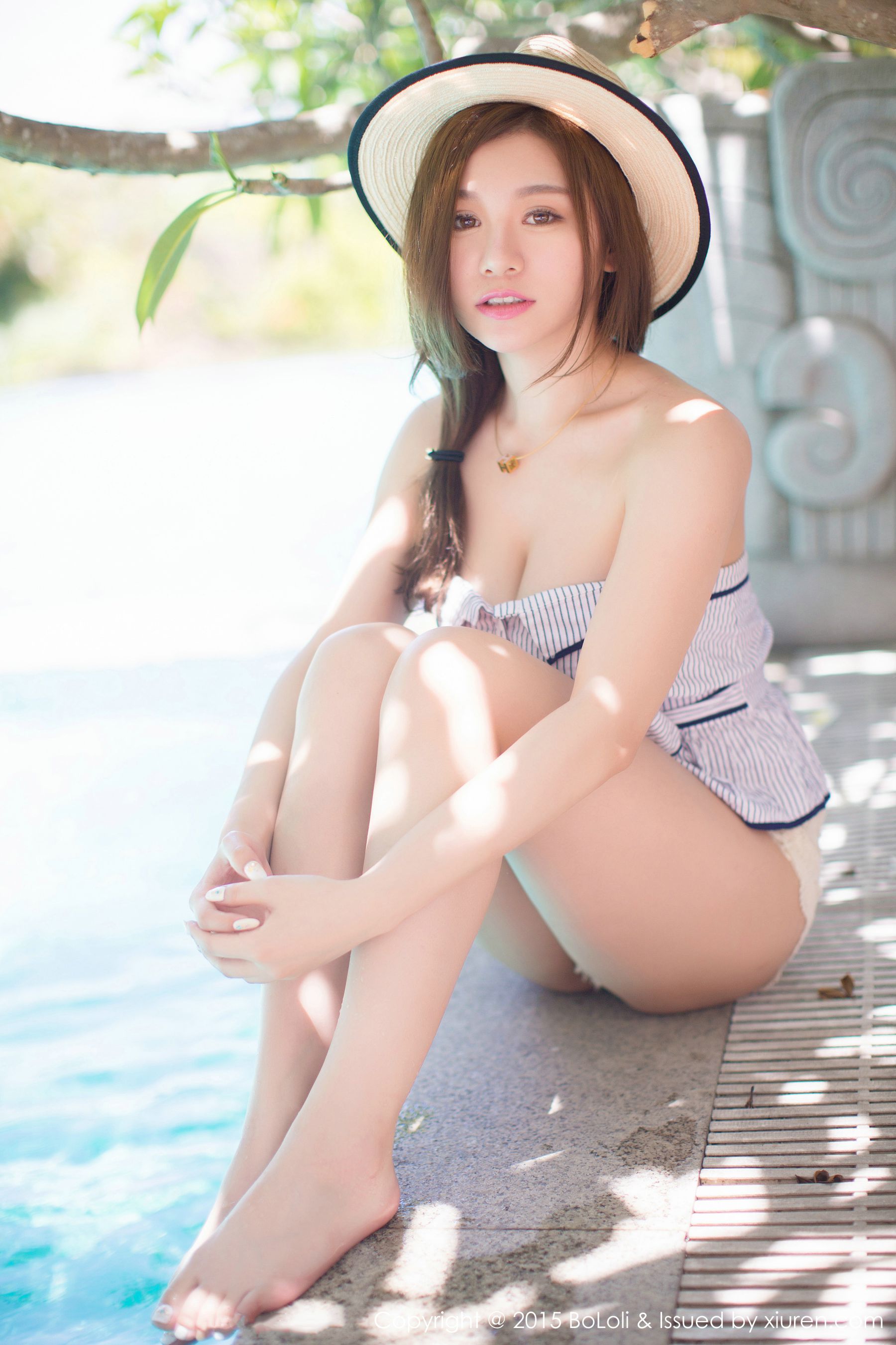 刘娅希《三亚旅拍小清新系列》  Vol.014  写真集-图53