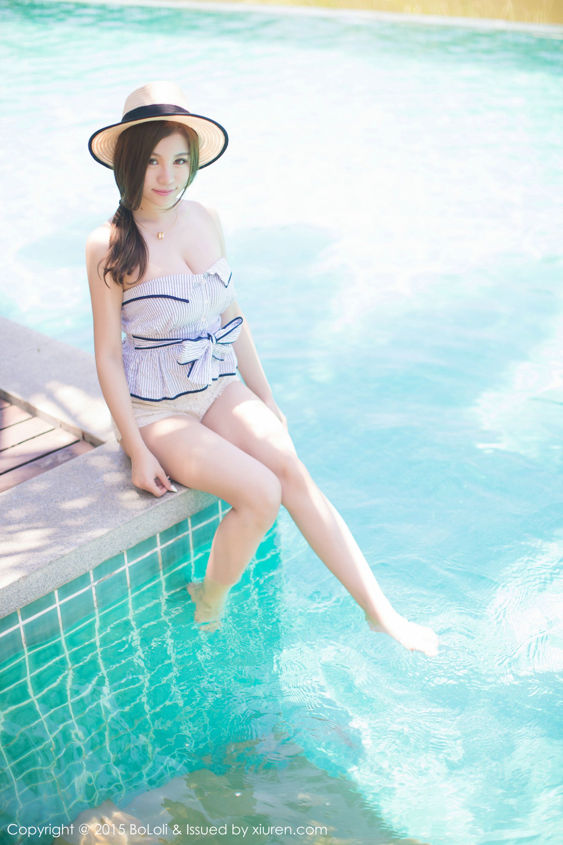 刘娅希《三亚旅拍小清新系列》  Vol.014  写真集-图59