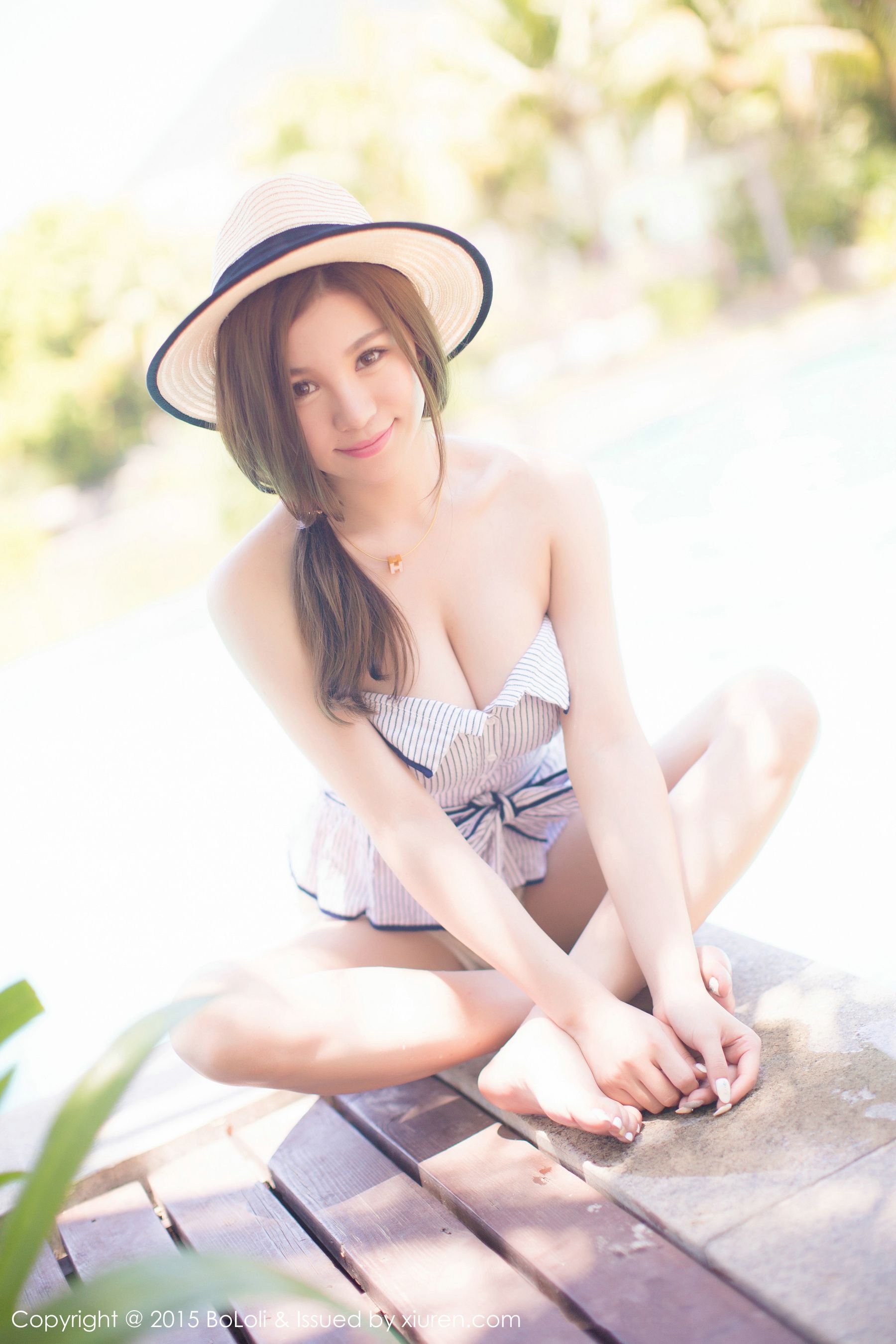 刘娅希《三亚旅拍小清新系列》  Vol.014  写真集-图64