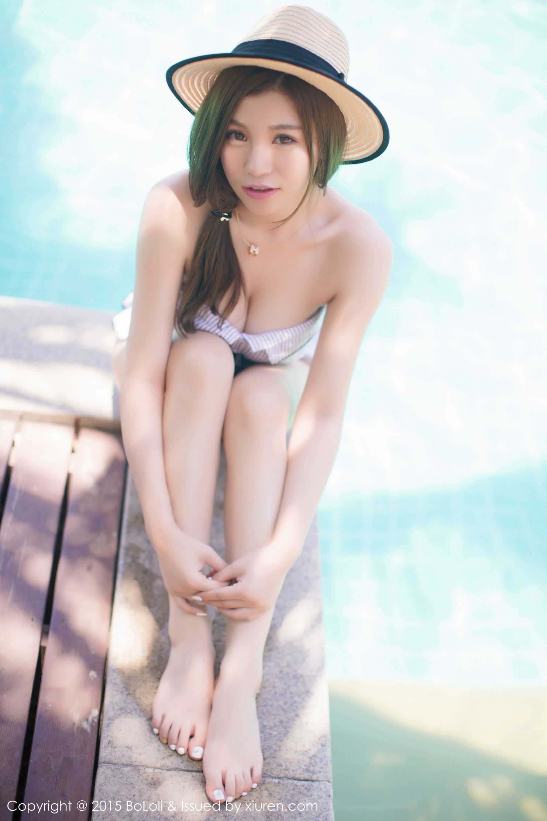 刘娅希《三亚旅拍小清新系列》  Vol.014  写真集-图70