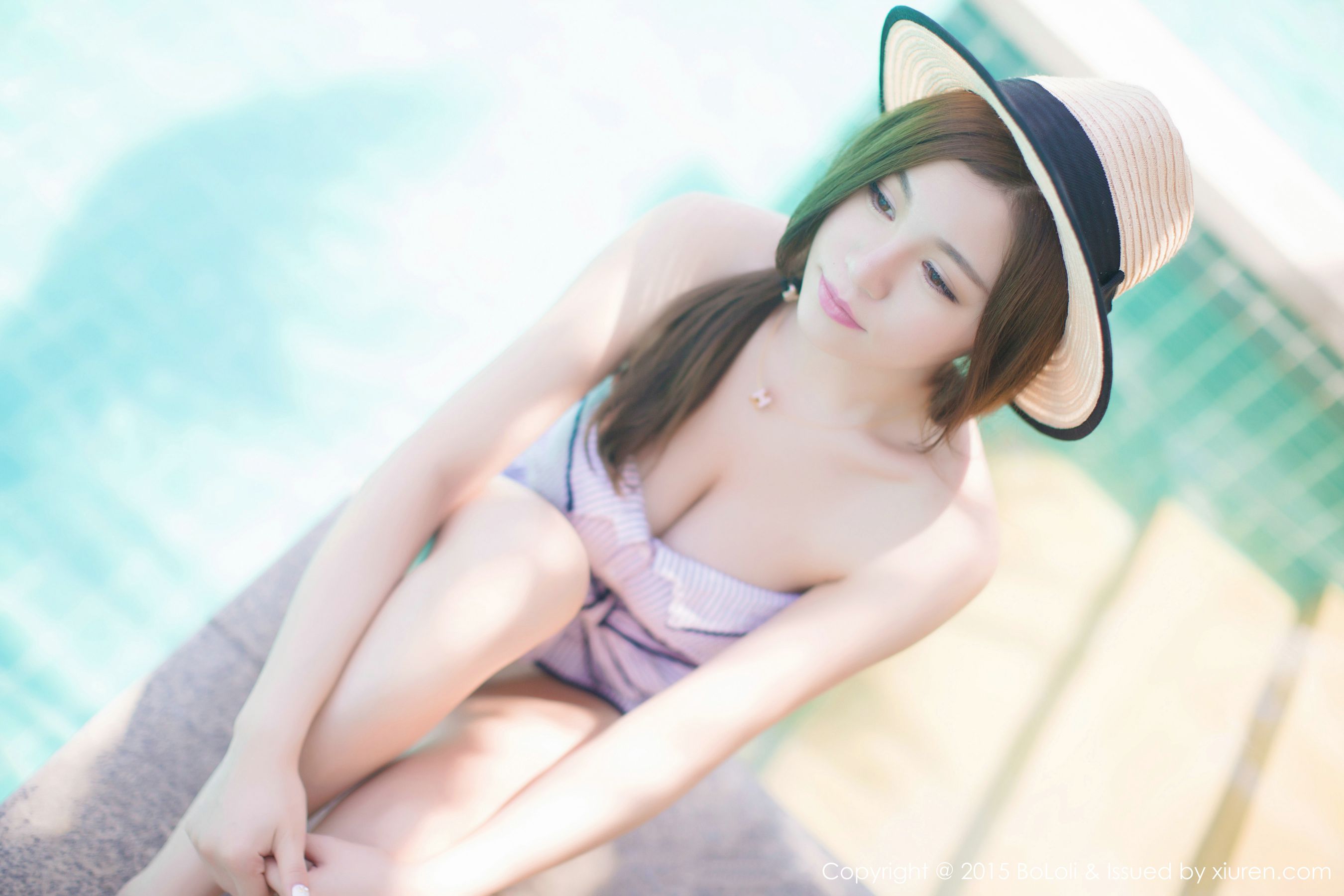 刘娅希《三亚旅拍小清新系列》  Vol.014  写真集-图74