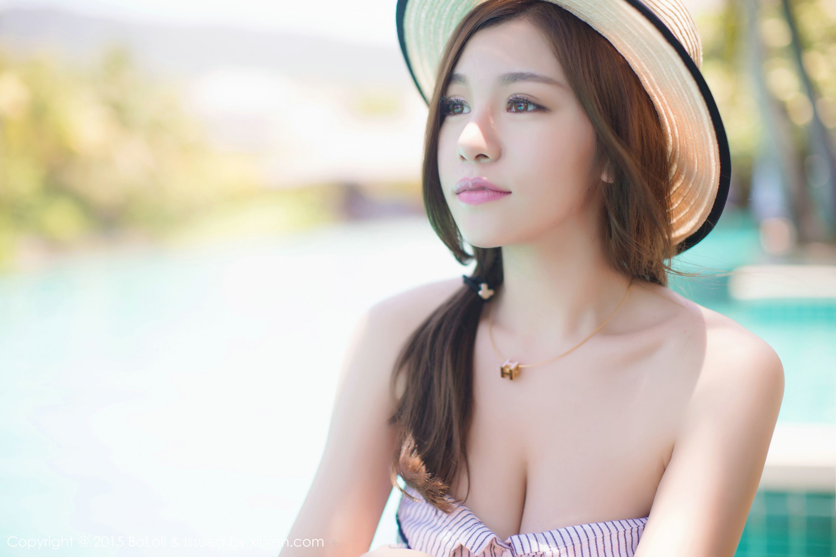 刘娅希《三亚旅拍小清新系列》  Vol.014  写真集-图75