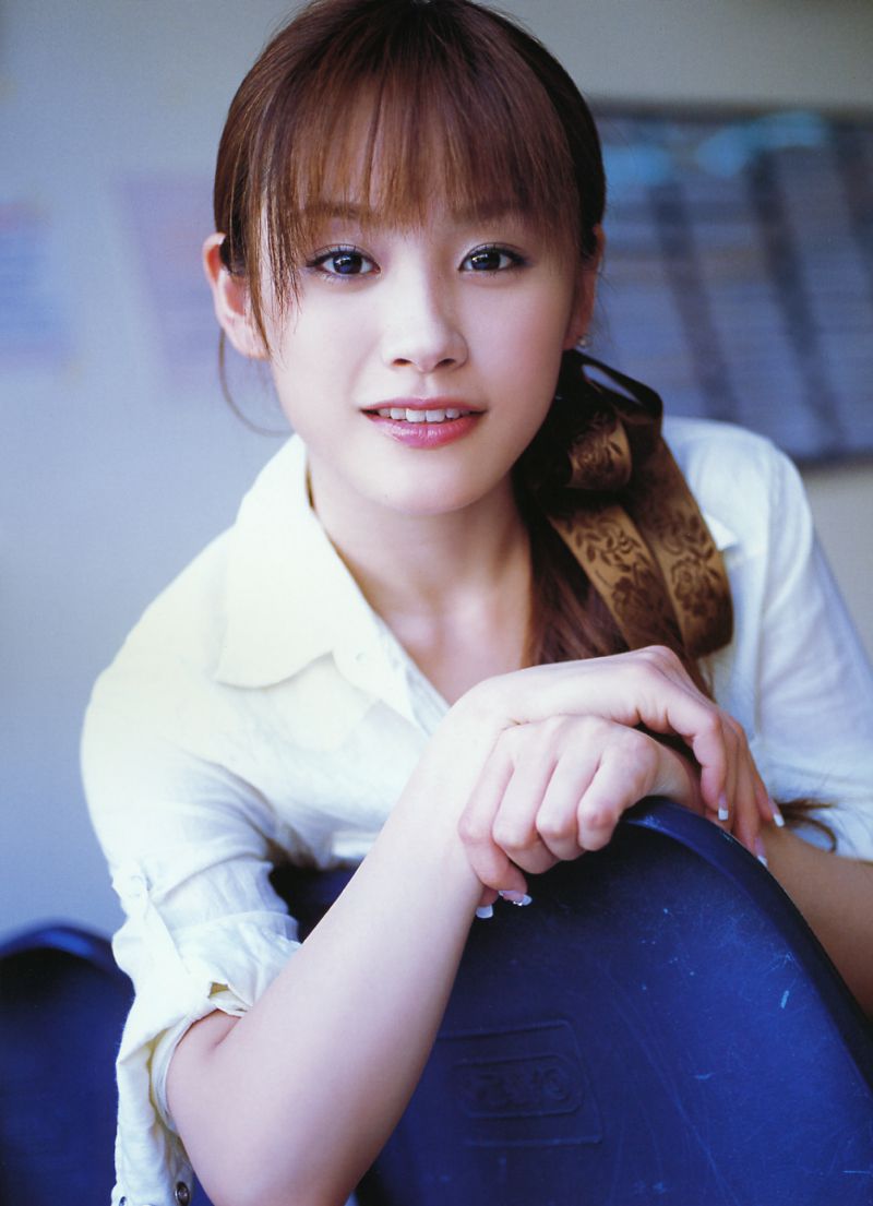 Ai Takahashi 高橋愛《Love Hello》-图9