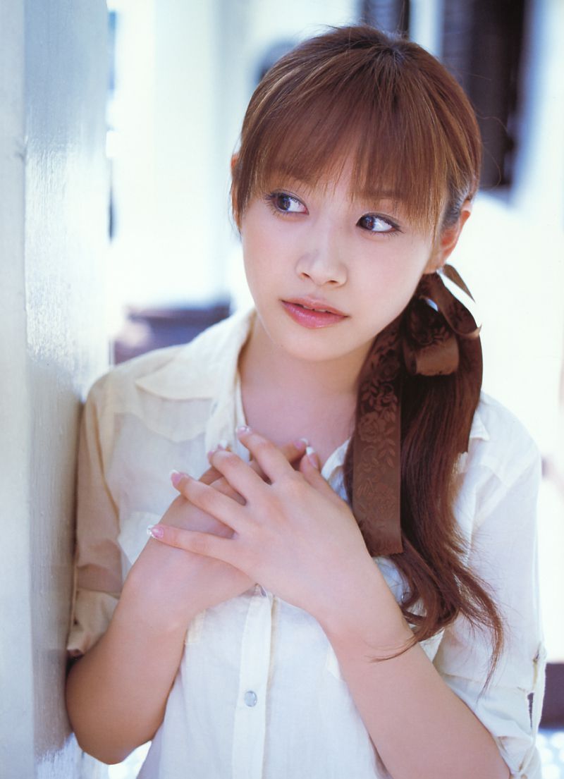 Ai Takahashi 高橋愛《Love Hello》-图12