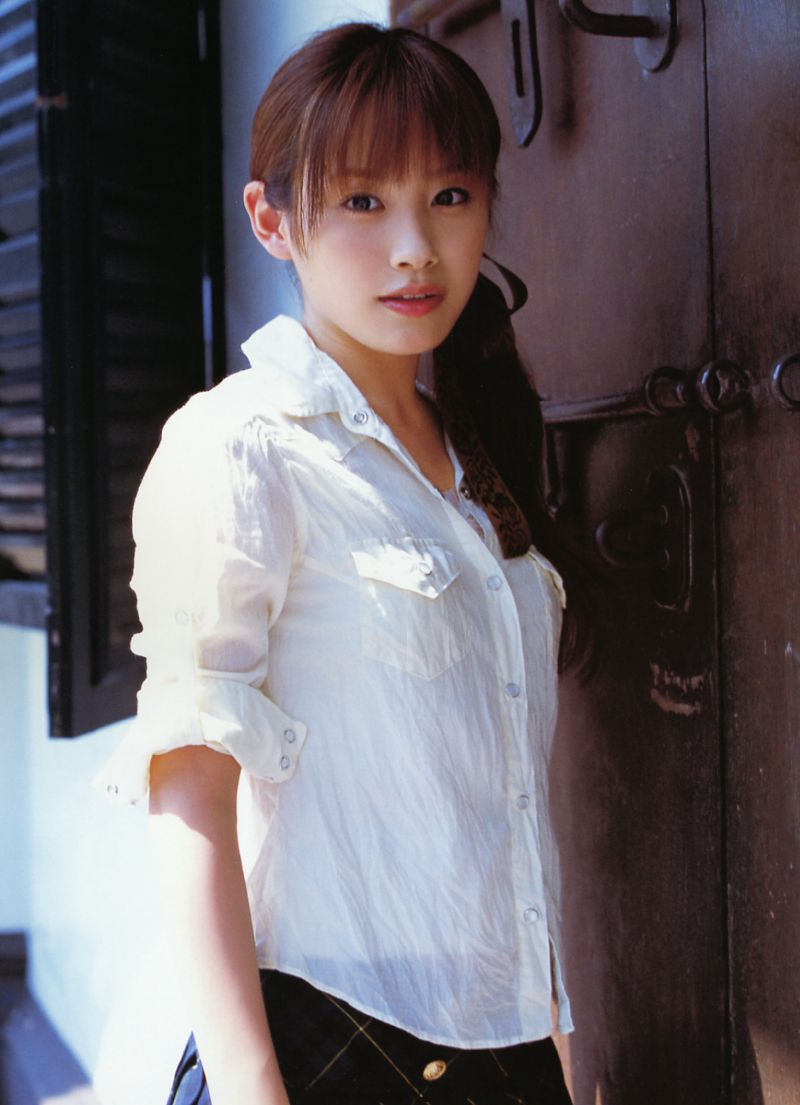 Ai Takahashi 高橋愛《Love Hello》-图14