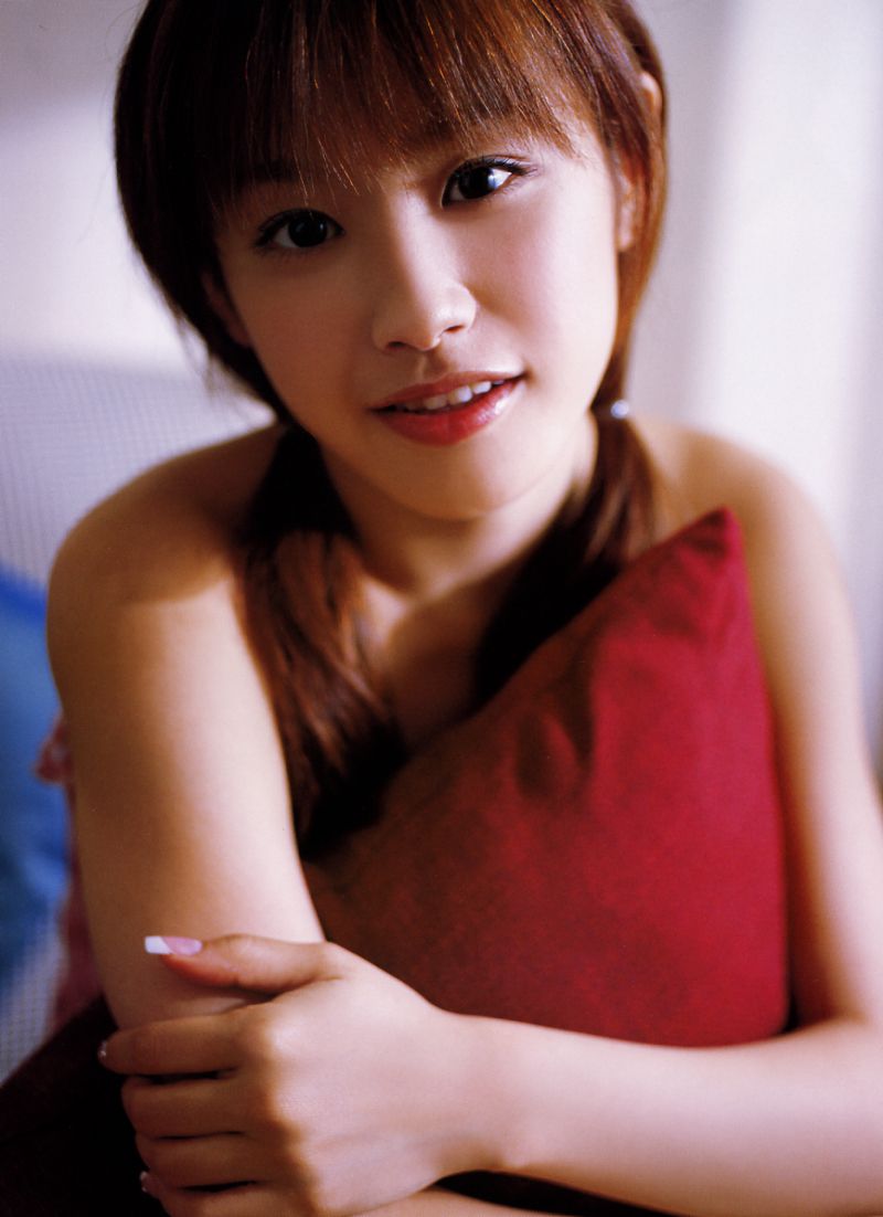 Ai Takahashi 高橋愛《Love Hello》-图28