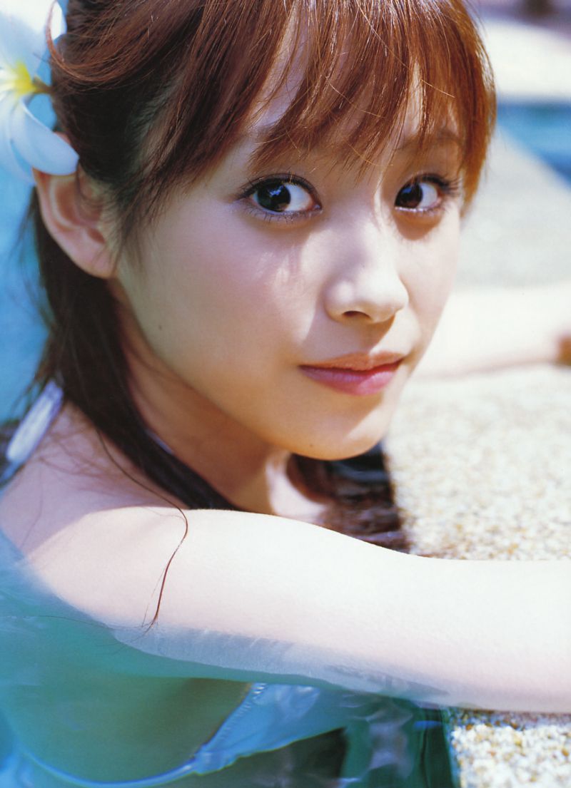 Ai Takahashi 高橋愛《Love Hello》-图7