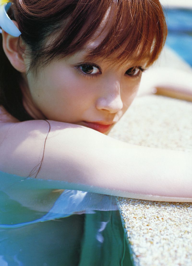 Ai Takahashi 高橋愛《Love Hello》-图8