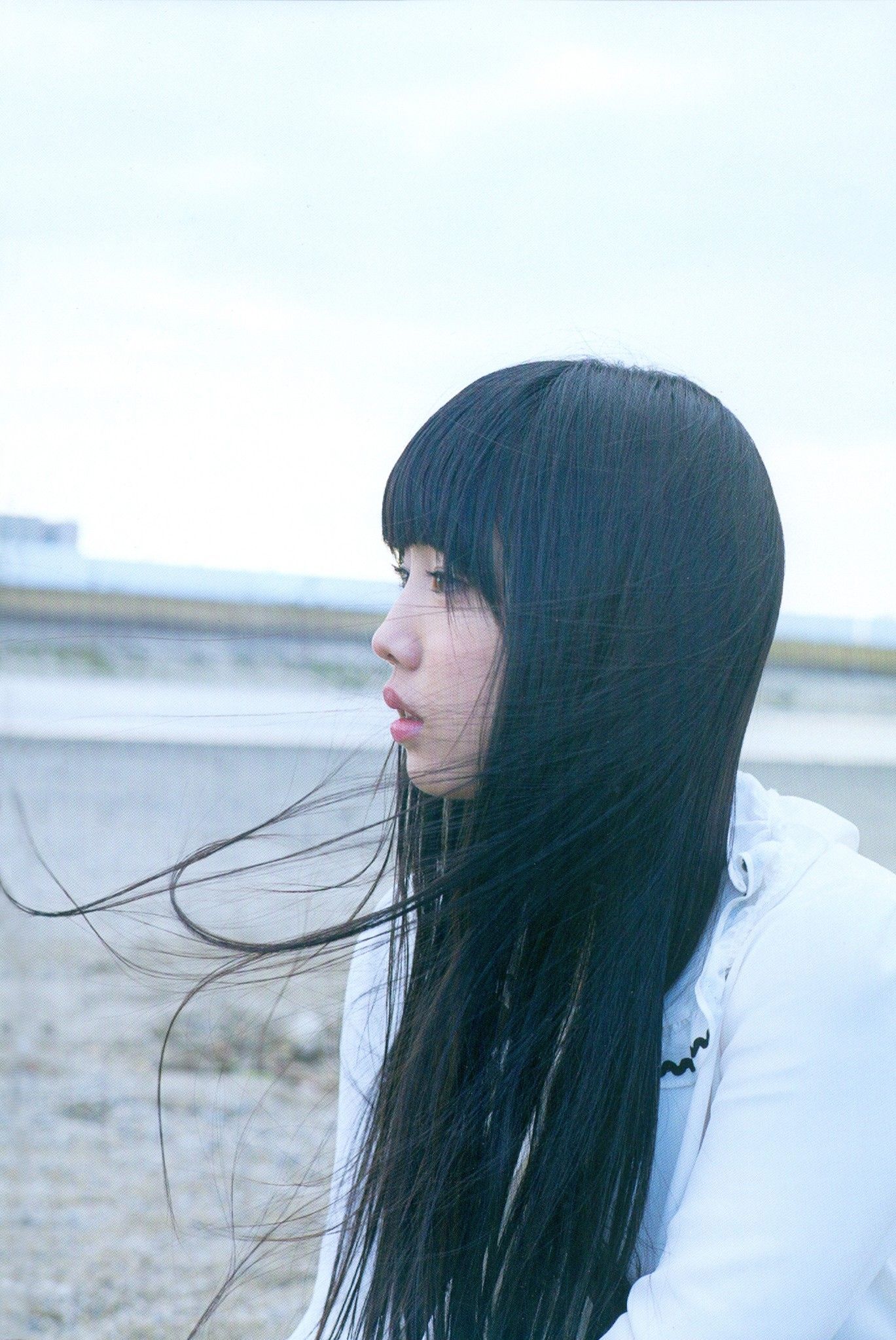 广田爱花/廣田あいか  《AIAI RAILWAY TRIP》写真DVDブック-图18