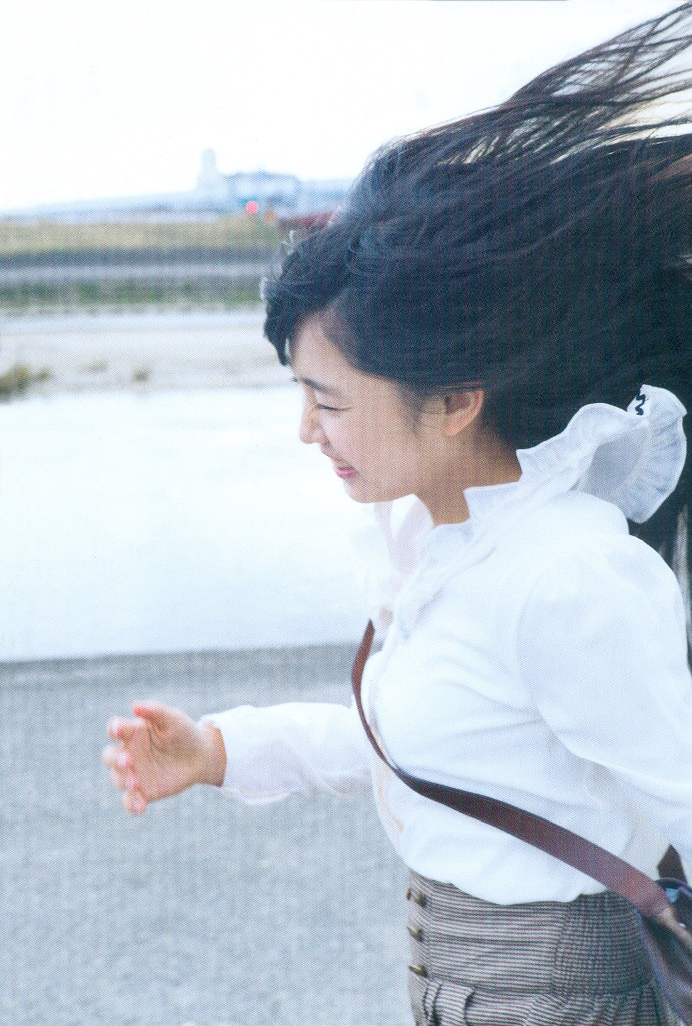 广田爱花/廣田あいか  《AIAI RAILWAY TRIP》写真DVDブック-图20