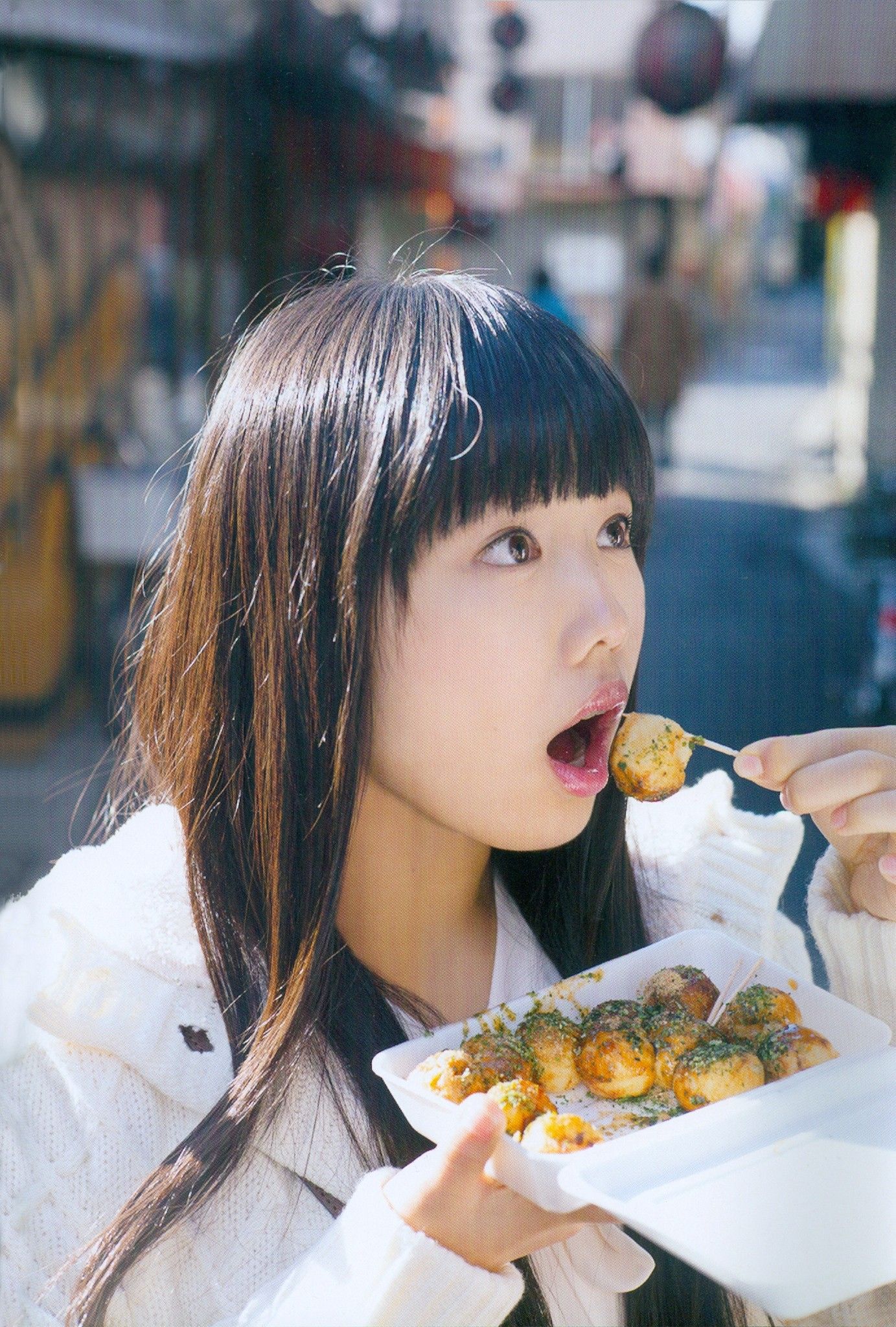 广田爱花/廣田あいか  《AIAI RAILWAY TRIP》写真DVDブック-图23