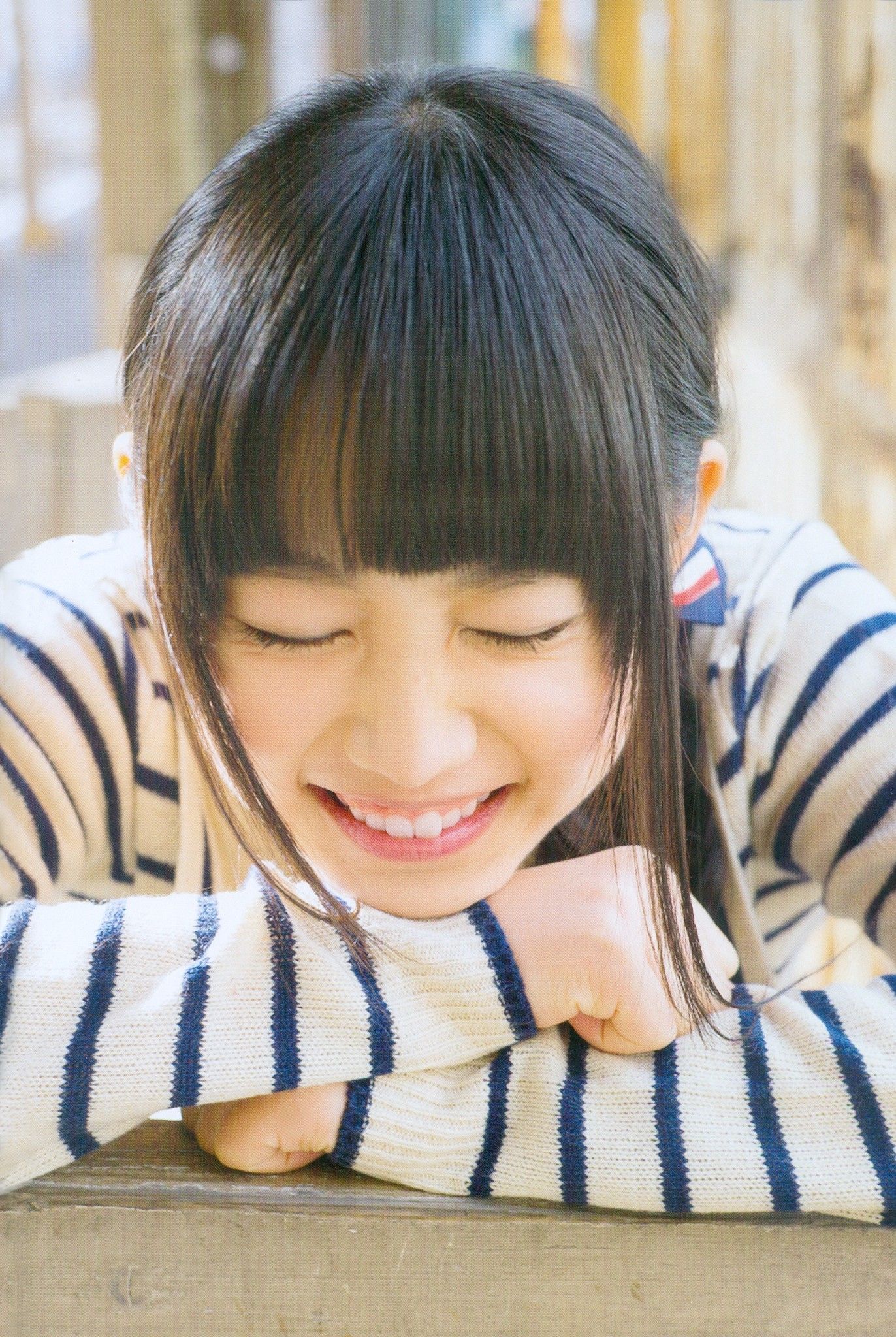 广田爱花/廣田あいか  《AIAI RAILWAY TRIP》写真DVDブック-图2