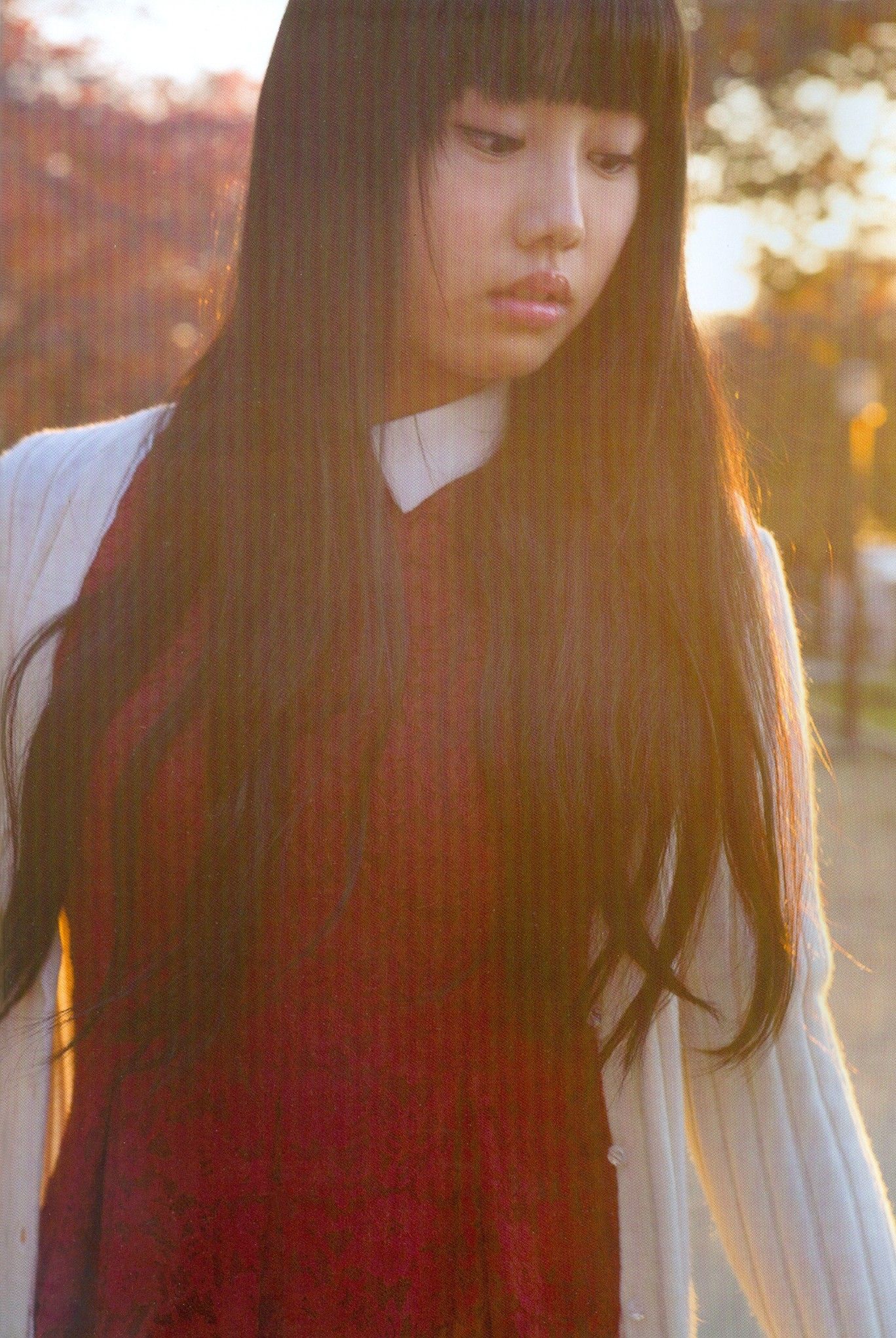 广田爱花/廣田あいか  《AIAI RAILWAY TRIP》写真DVDブック-图32